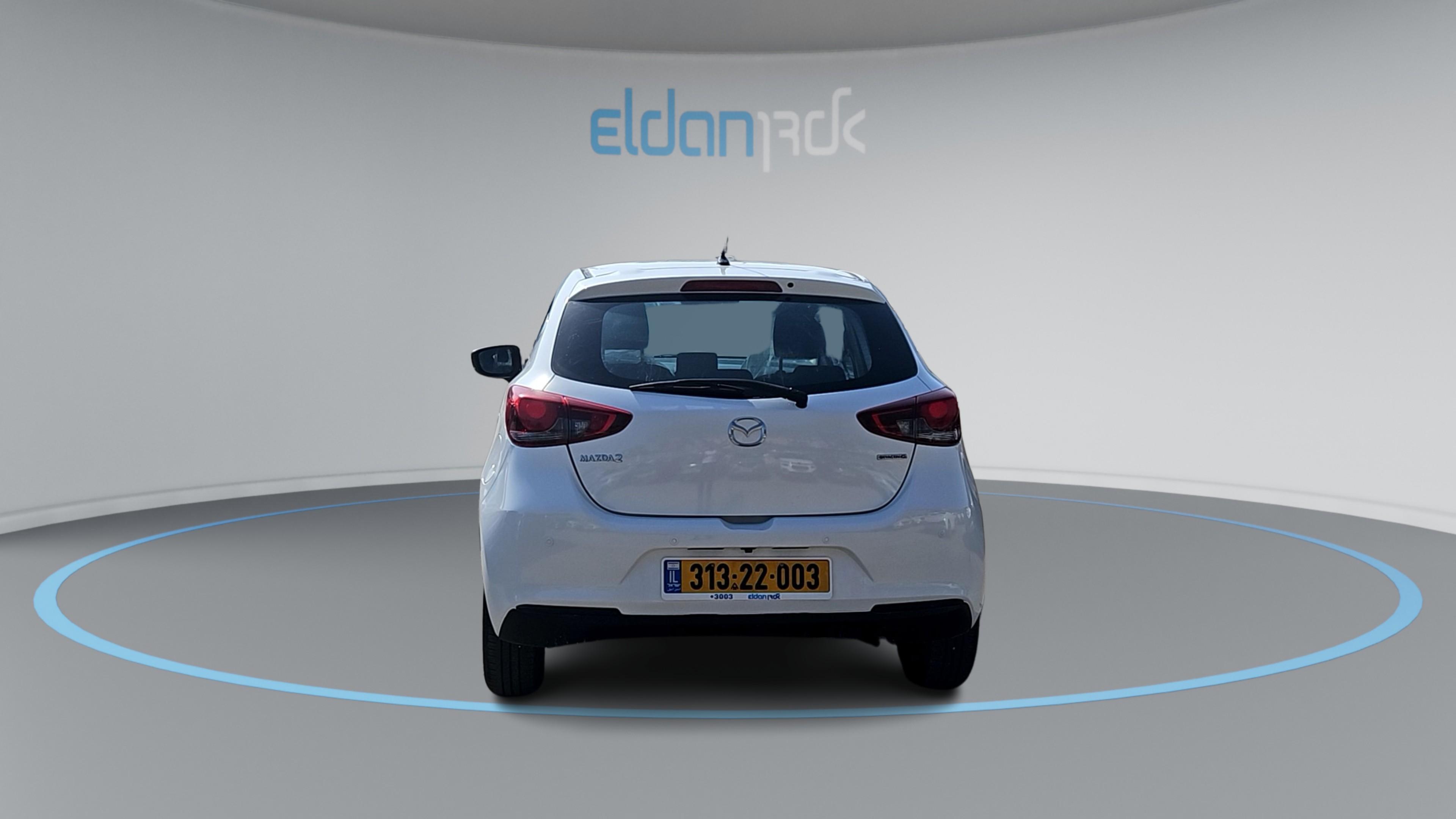 מאזדה DYNAMIC 2