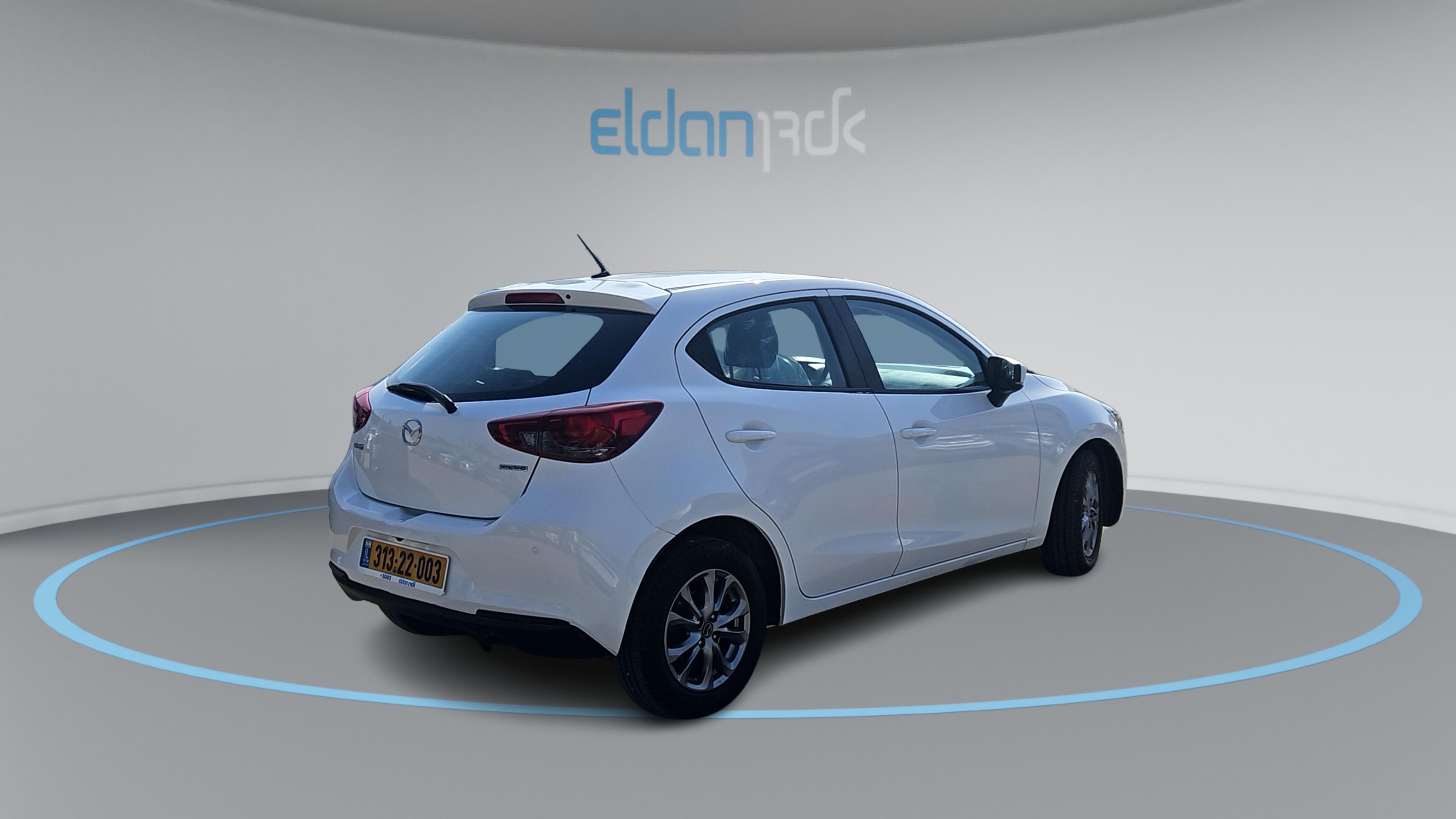 מאזדה DYNAMIC 2