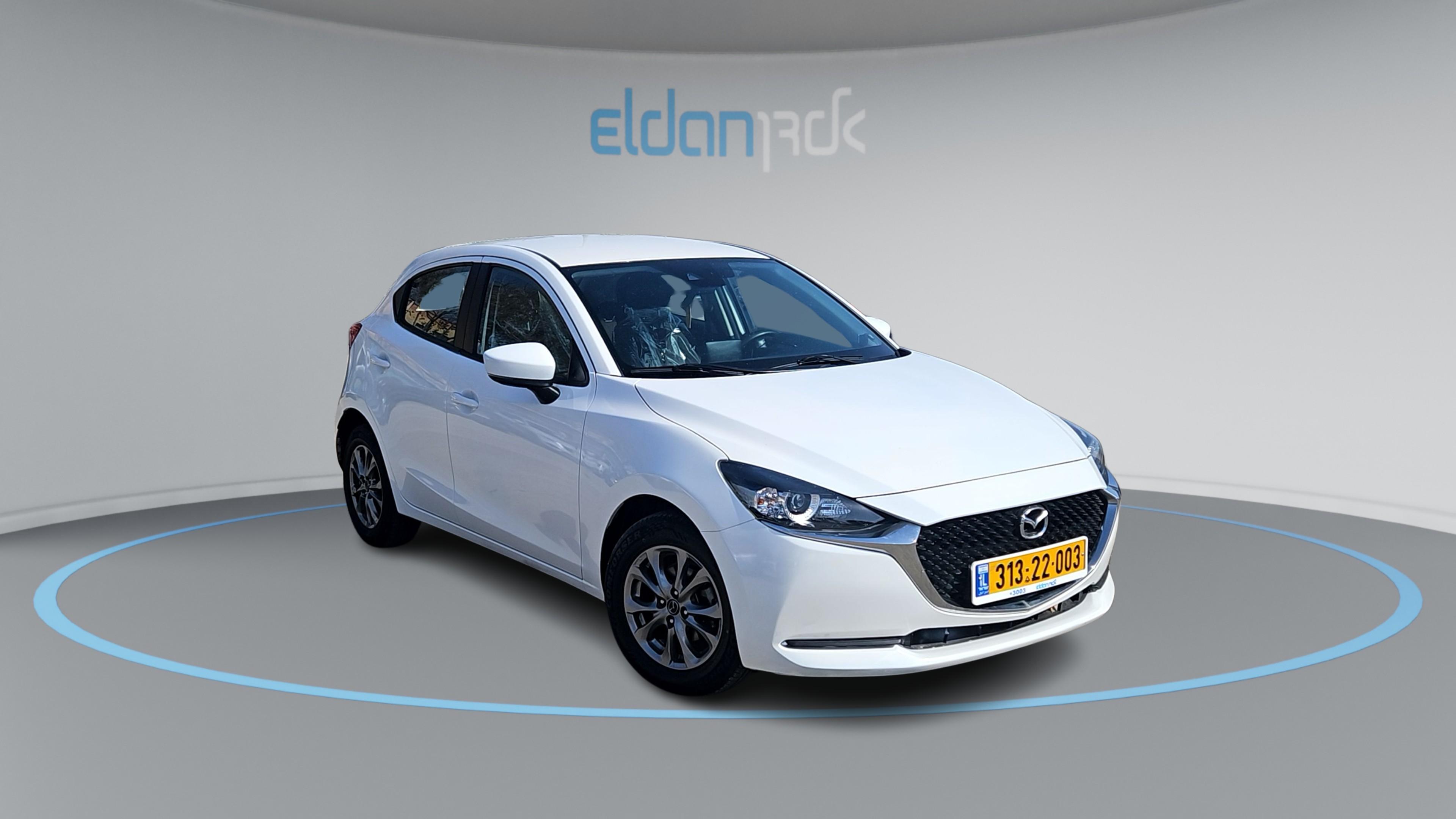 מאזדה DYNAMIC 2