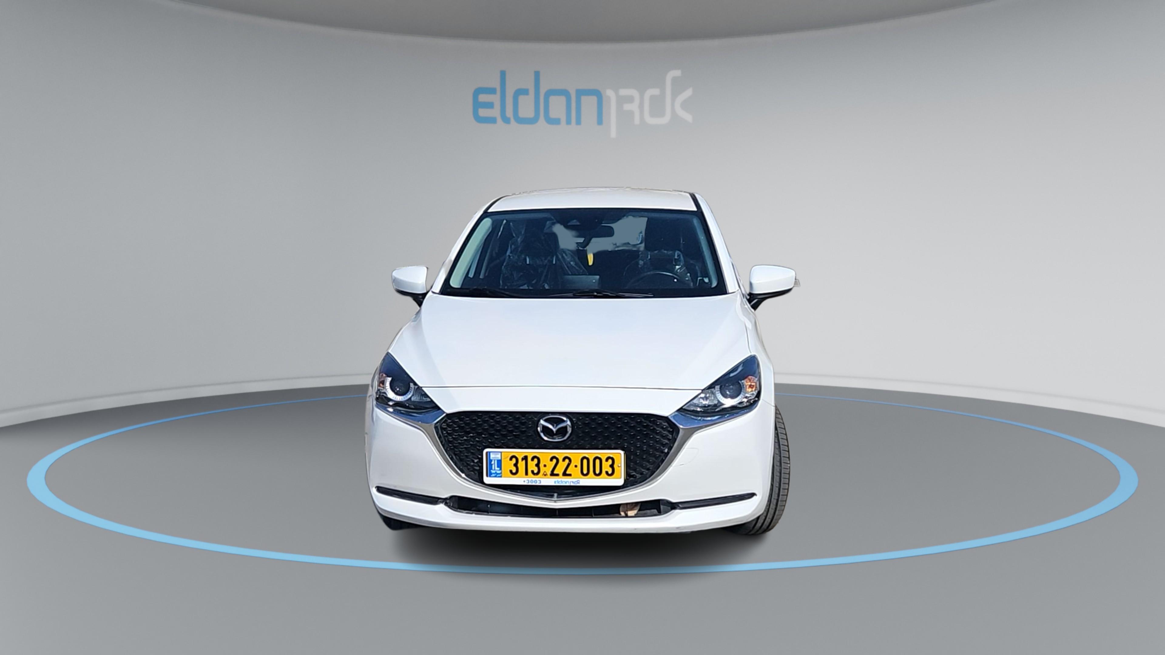 מאזדה DYNAMIC 2