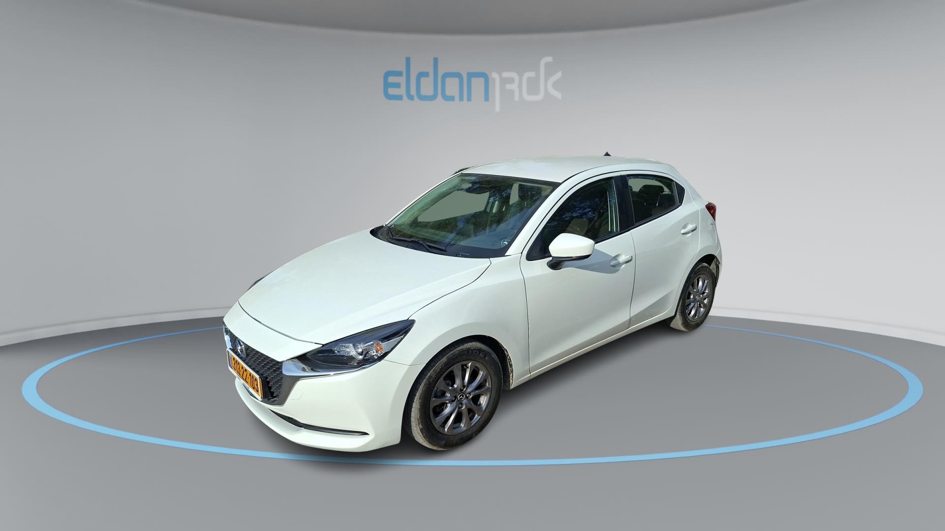 מאזדה DYNAMIC 2