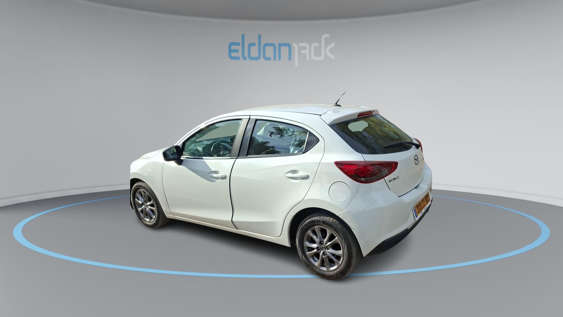 מאזדה DYNAMIC 2