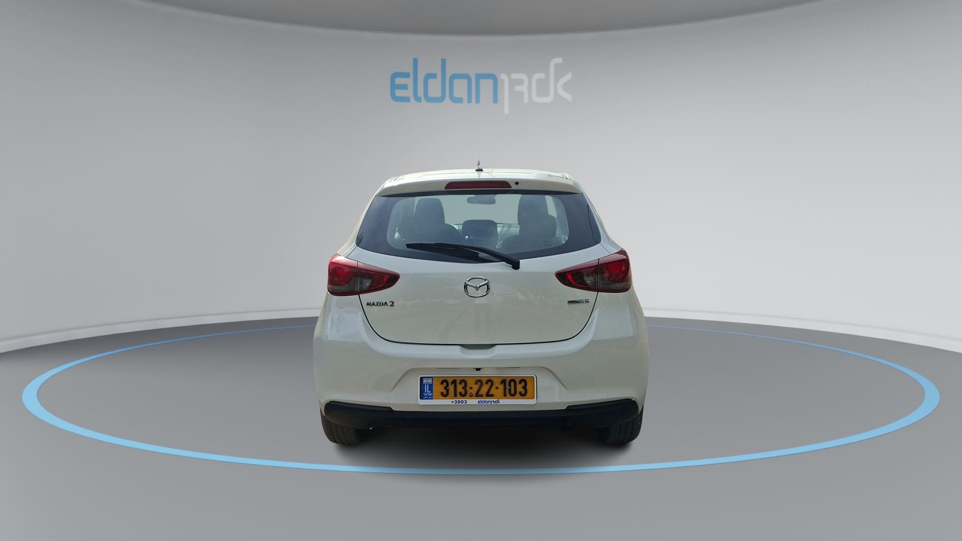מאזדה DYNAMIC 2