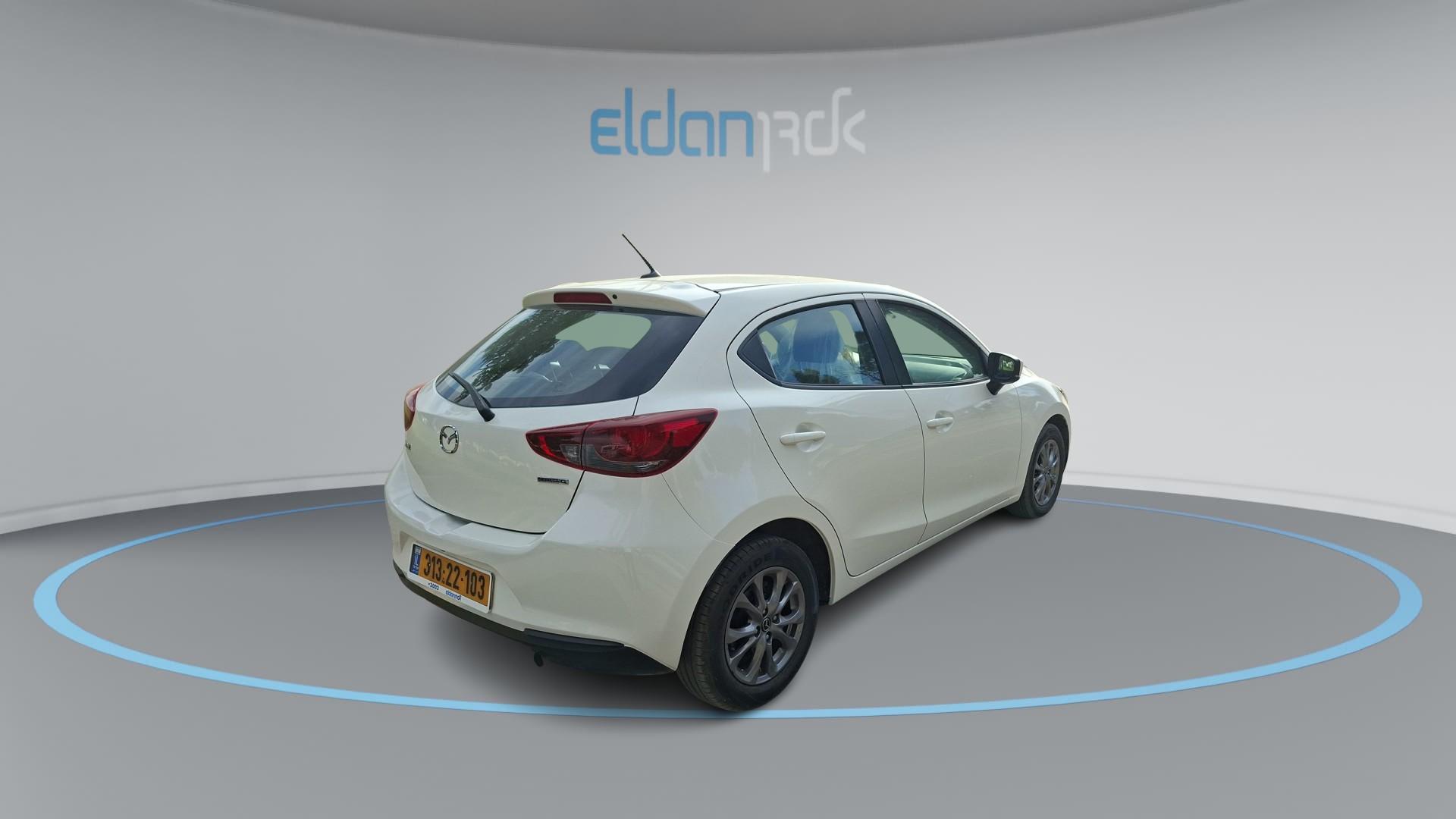 מאזדה DYNAMIC 2