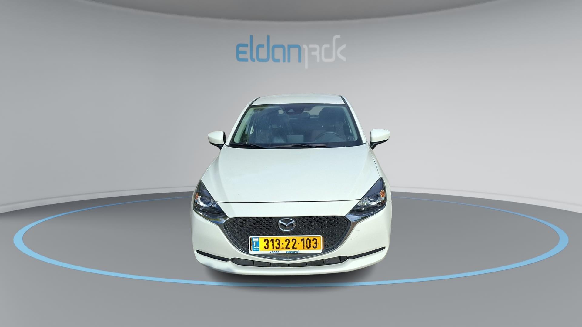 מאזדה DYNAMIC 2