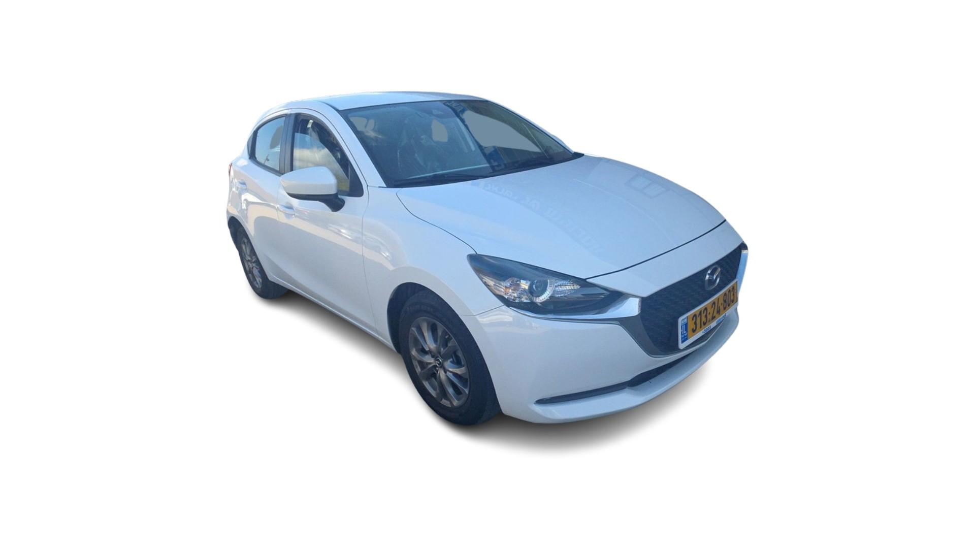 מאזדה DYNAMIC 2