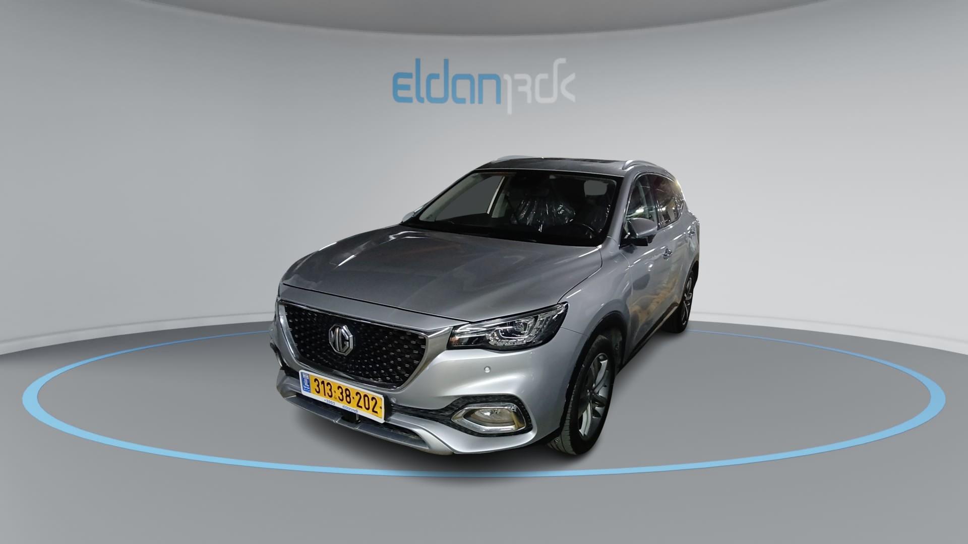 MG EHS PHEV NET-UP