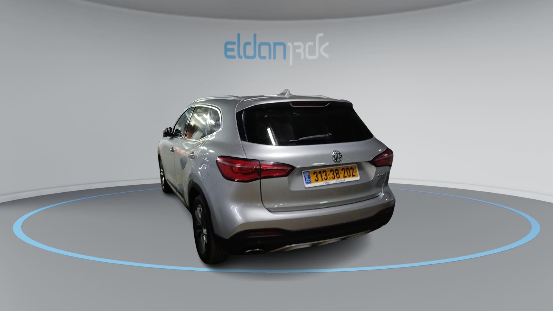 MG EHS PHEV NET-UP