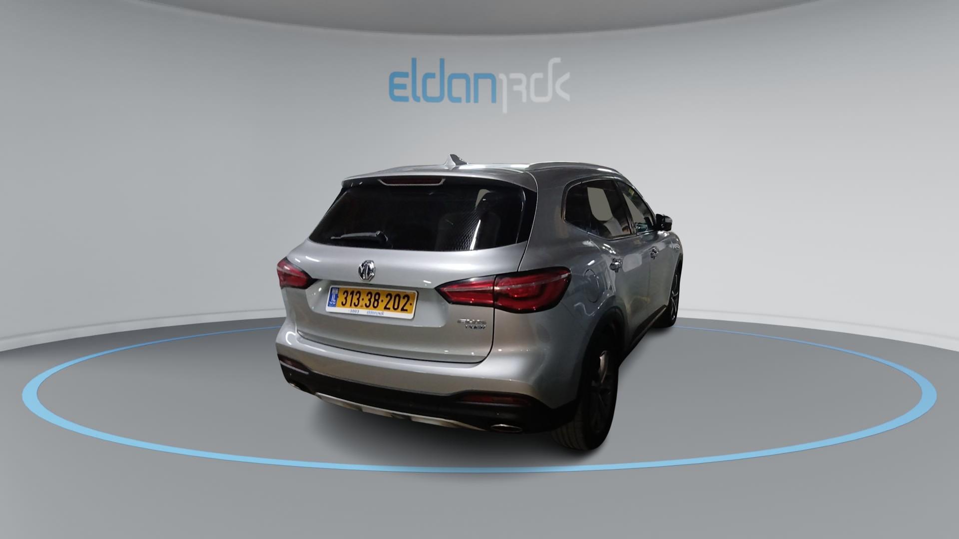 MG EHS PHEV NET-UP