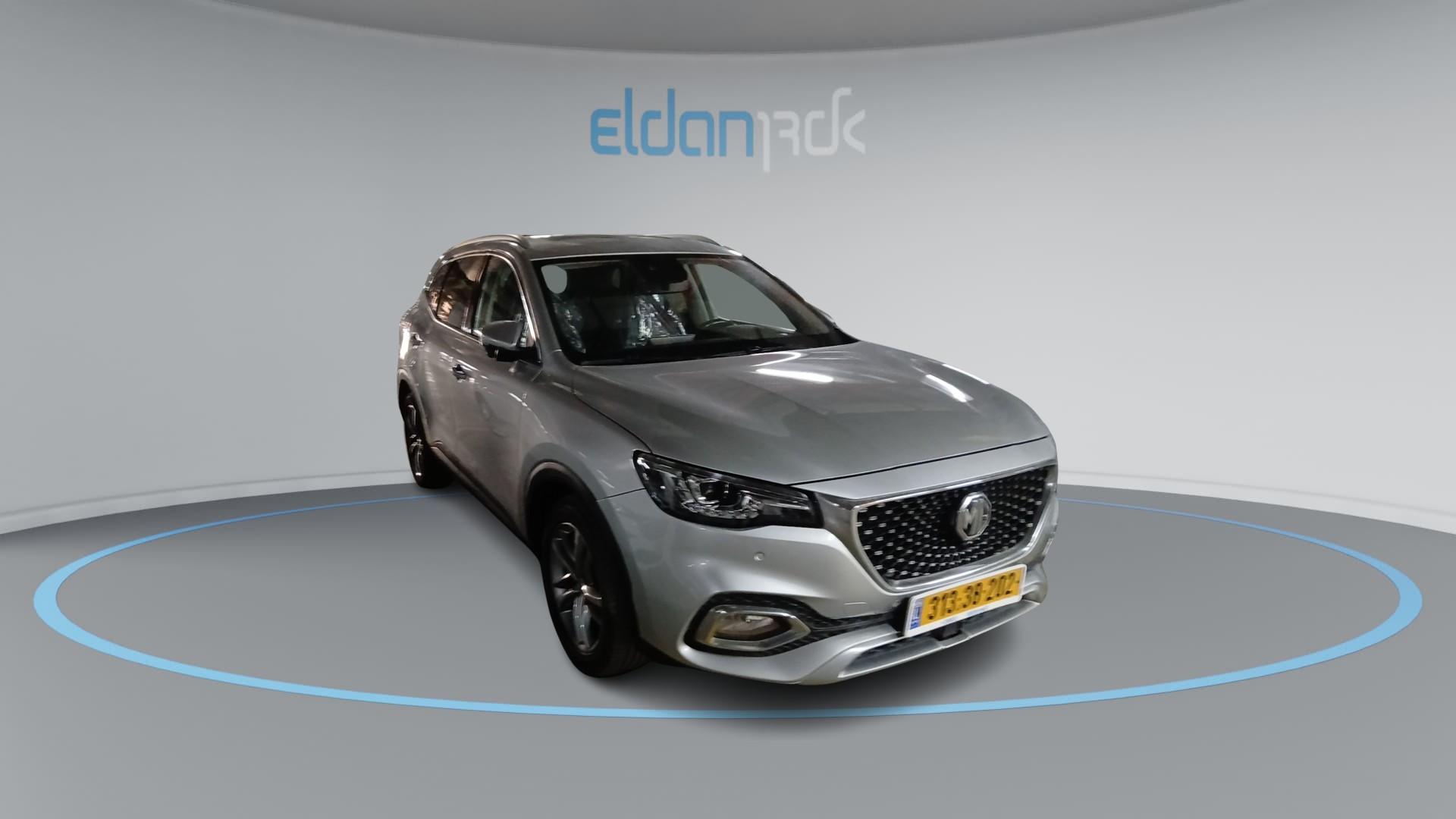 MG EHS PHEV NET-UP