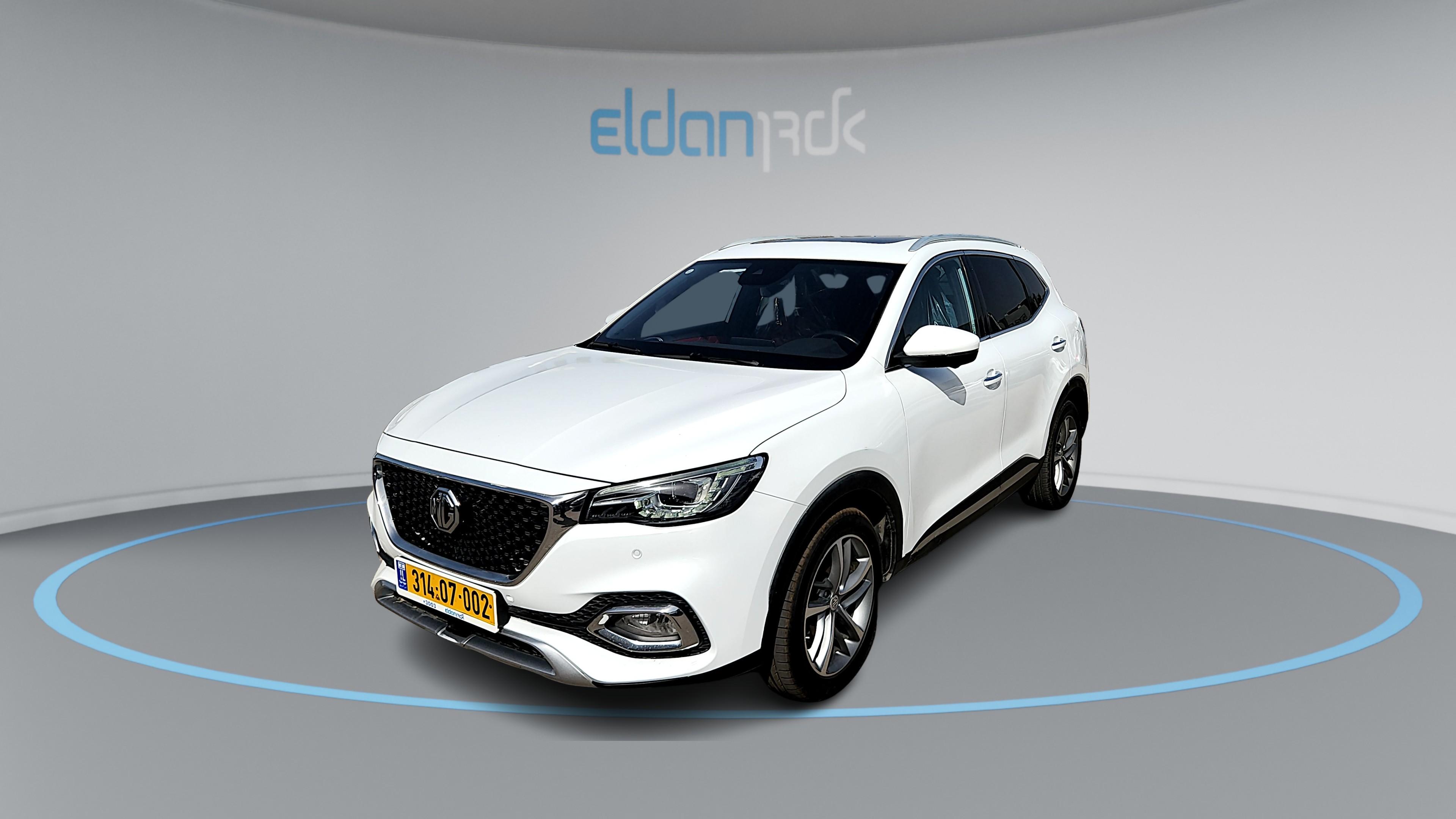 MG EHS PHEV NET-UP