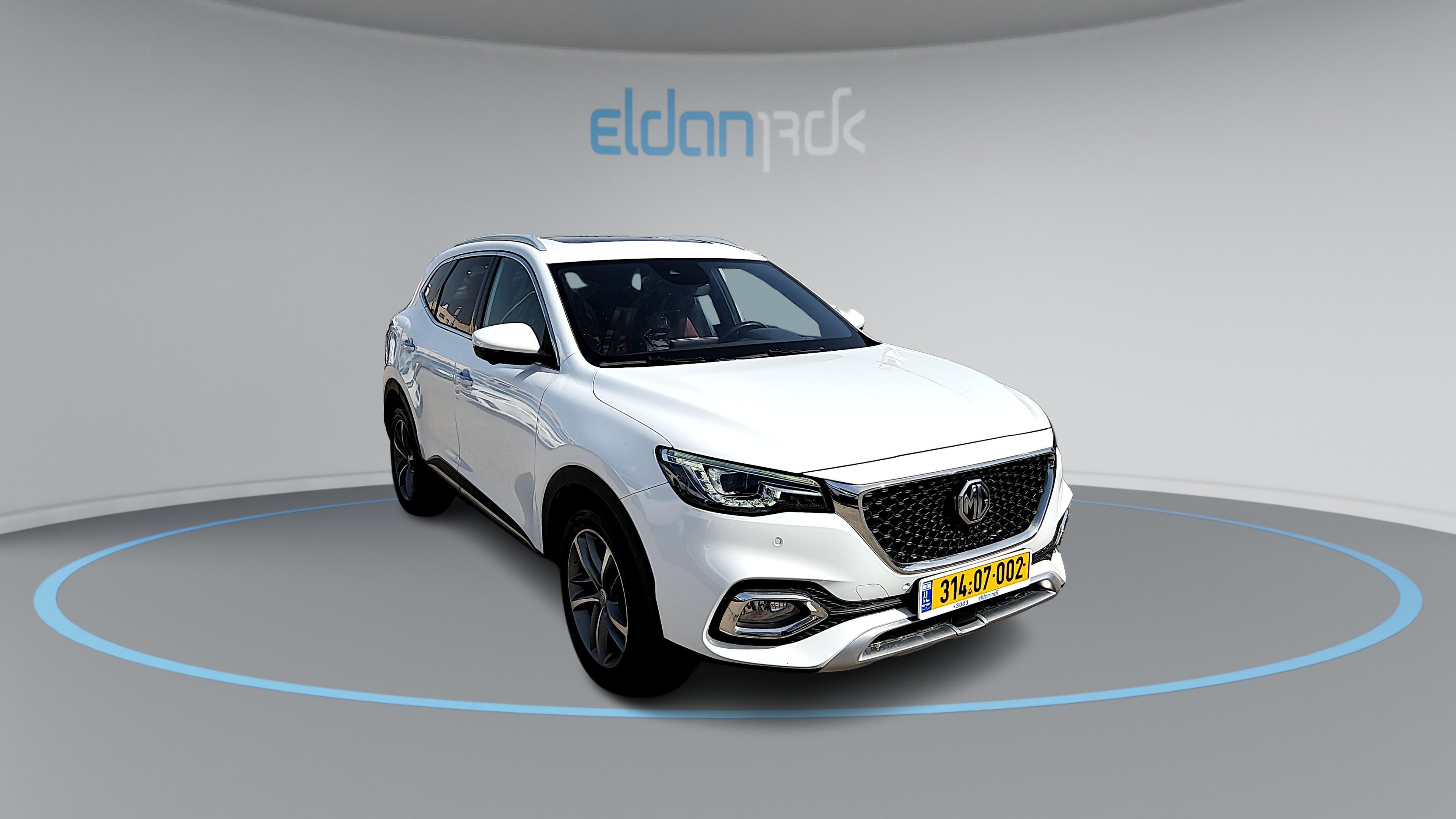 MG EHS PHEV NET-UP