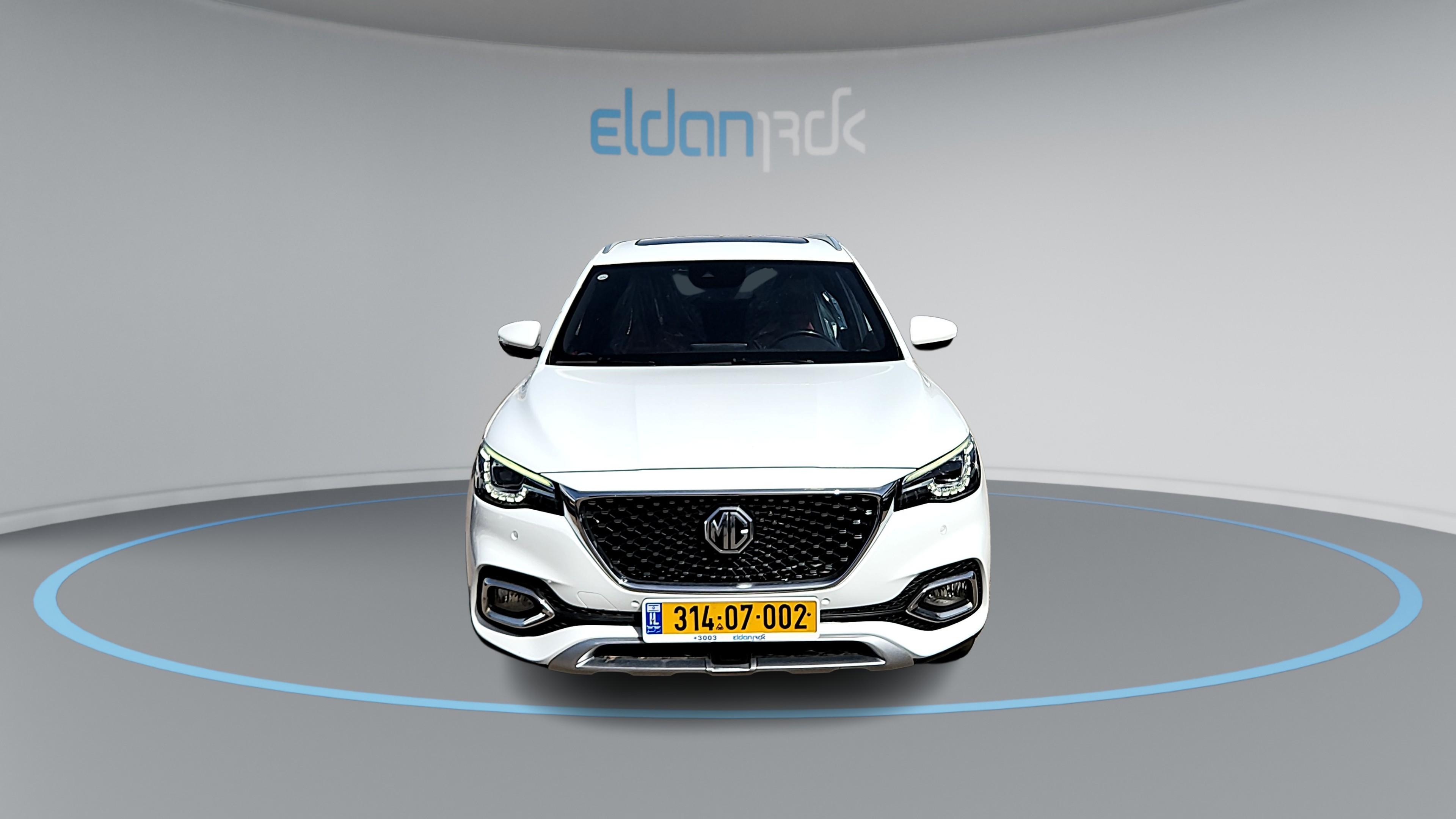 MG EHS PHEV NET-UP