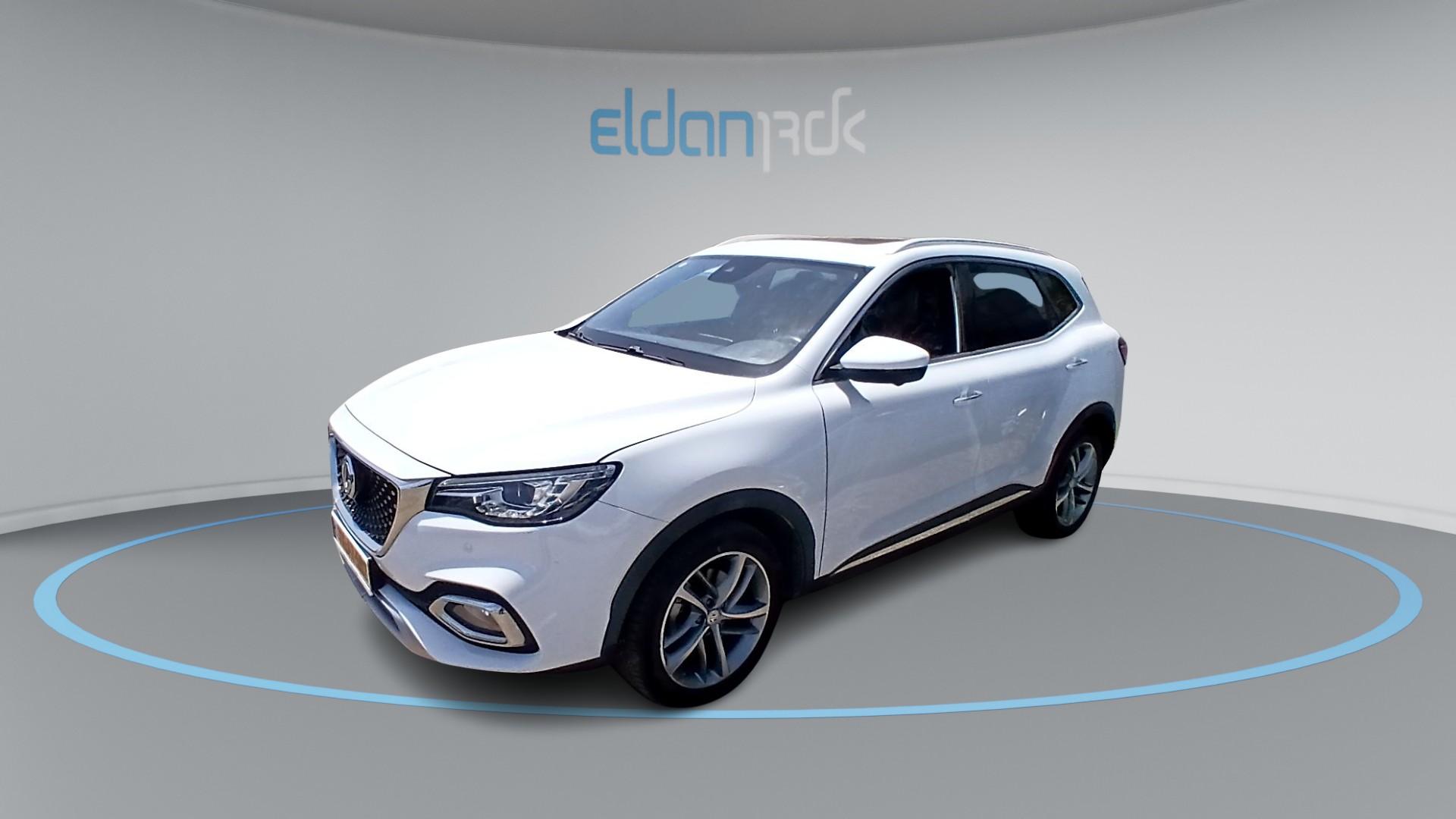 MG EHS PHEV NET-UP