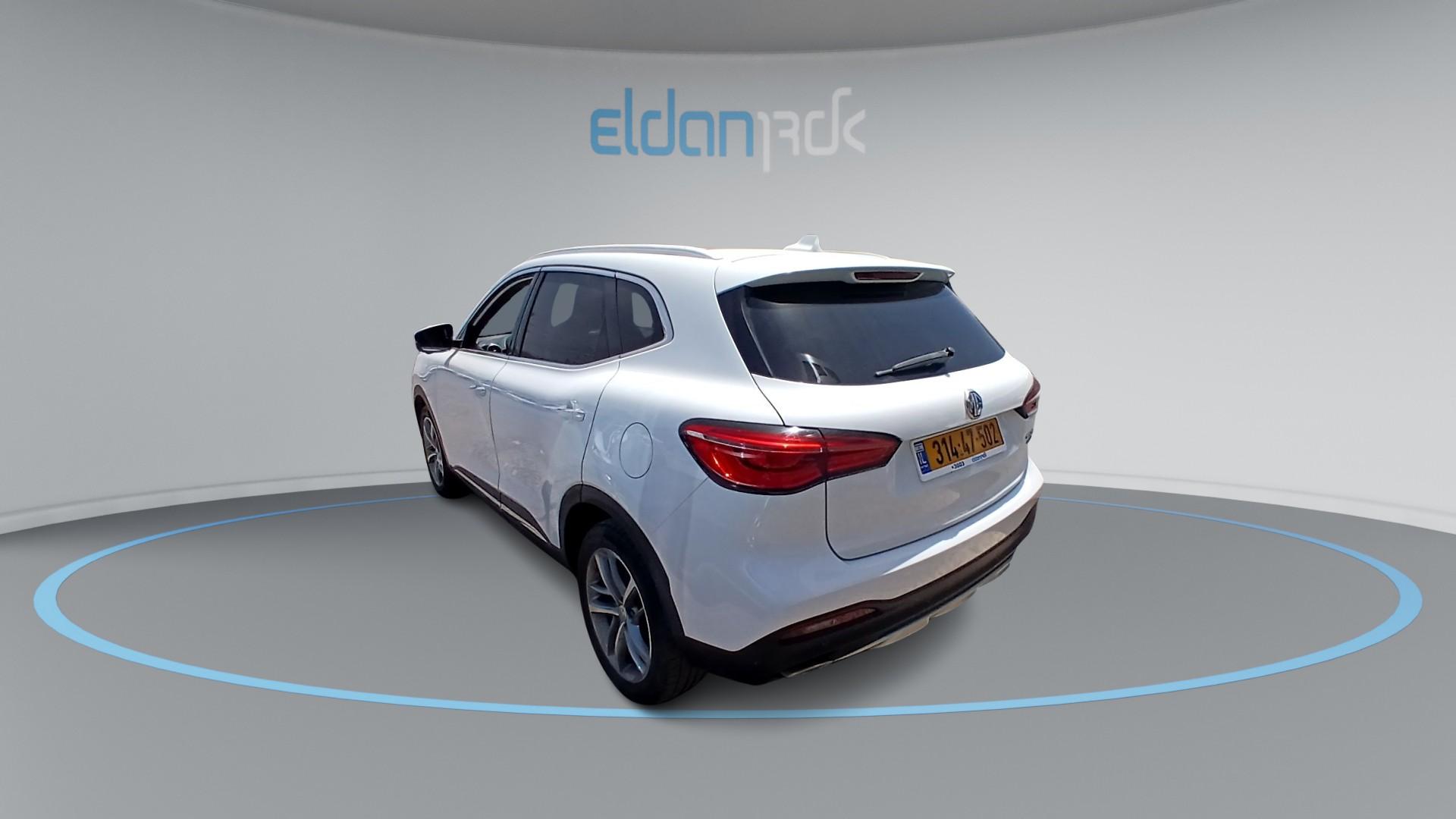 MG EHS PHEV NET-UP