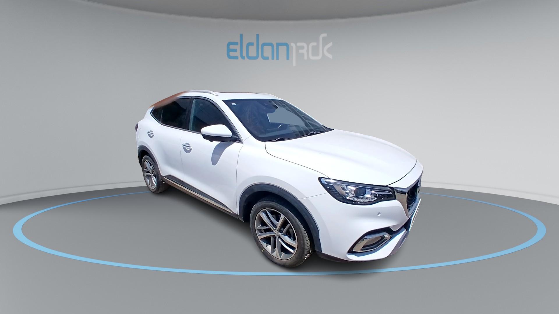 MG EHS PHEV NET-UP
