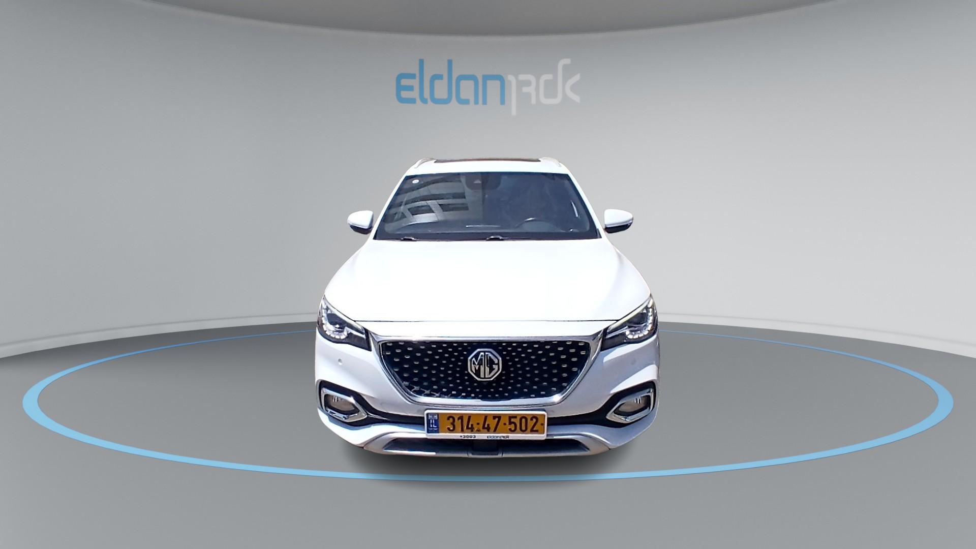 MG EHS PHEV NET-UP