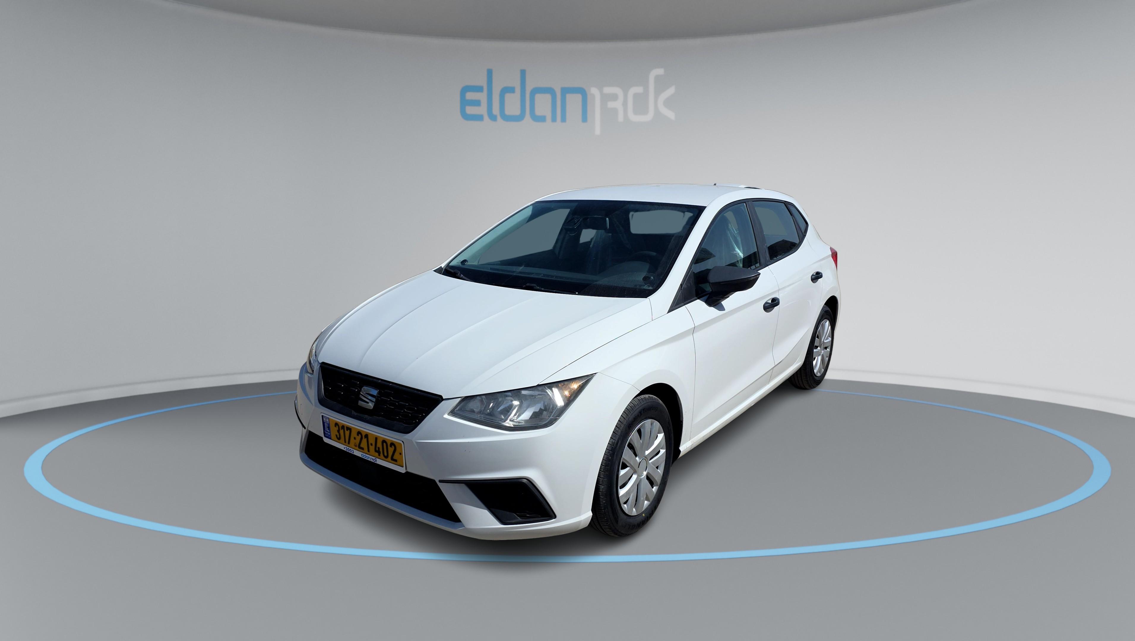 סיאט TSI REFERENCE איביזה