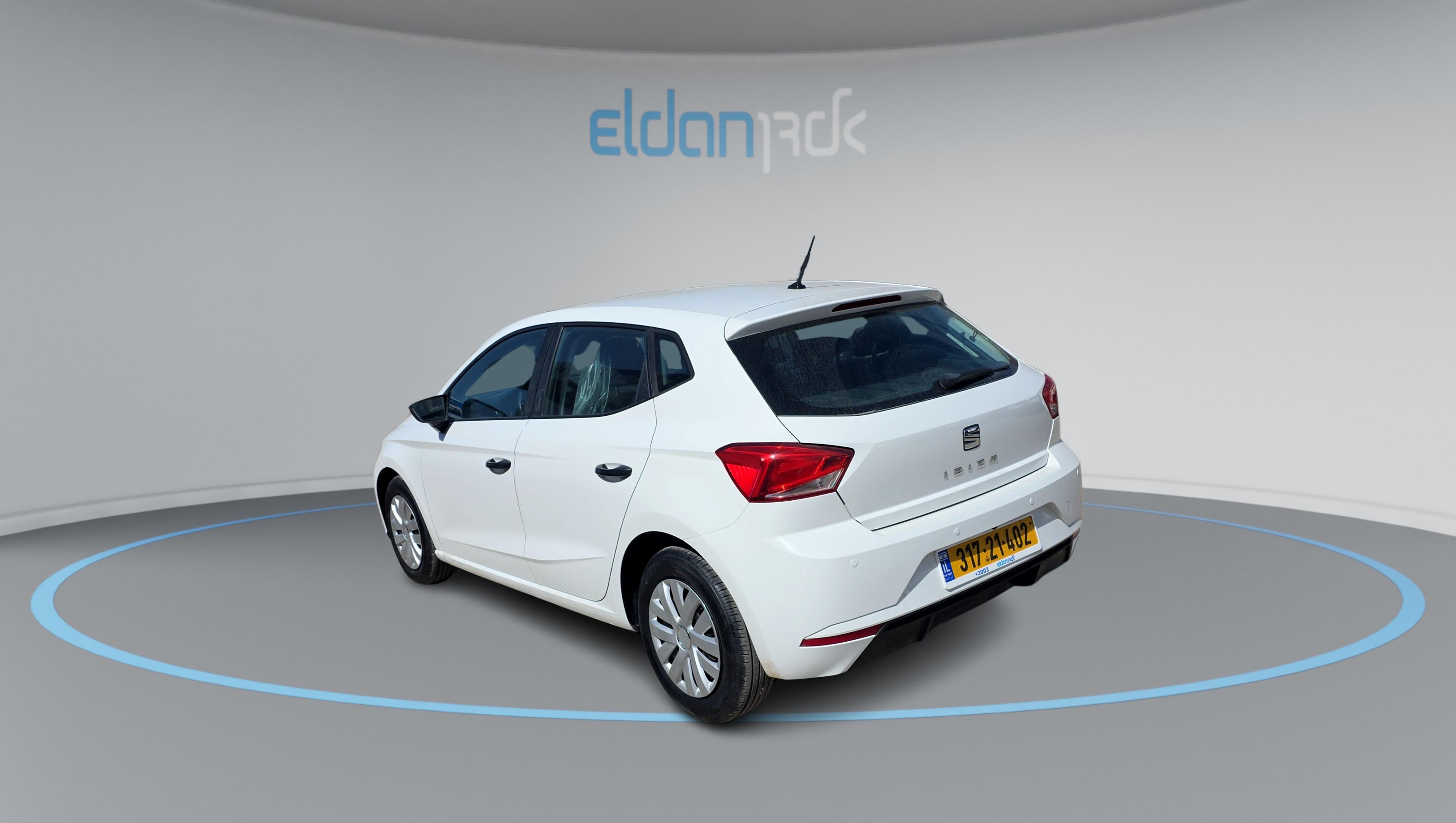 סיאט TSI REFERENCE איביזה