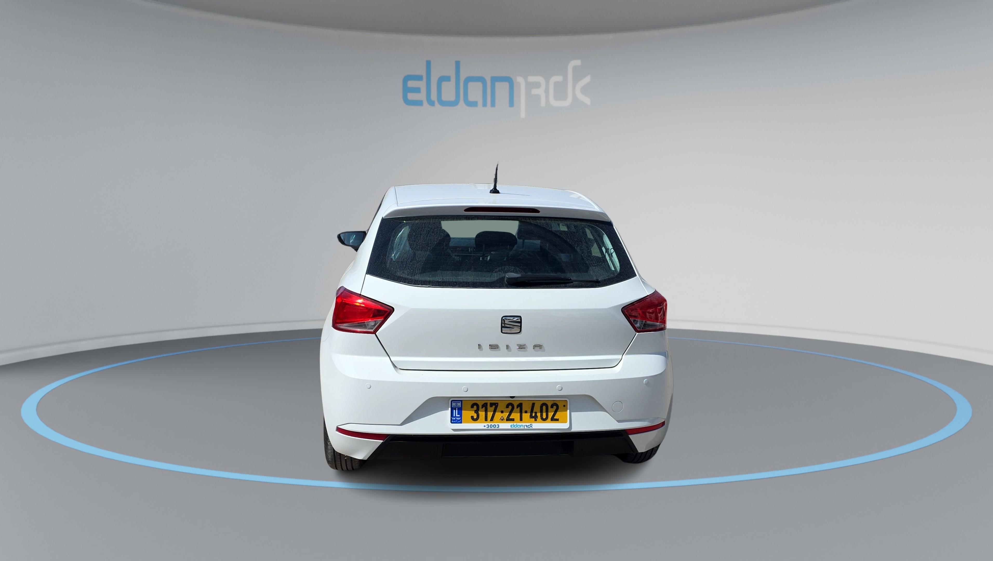 סיאט TSI REFERENCE איביזה