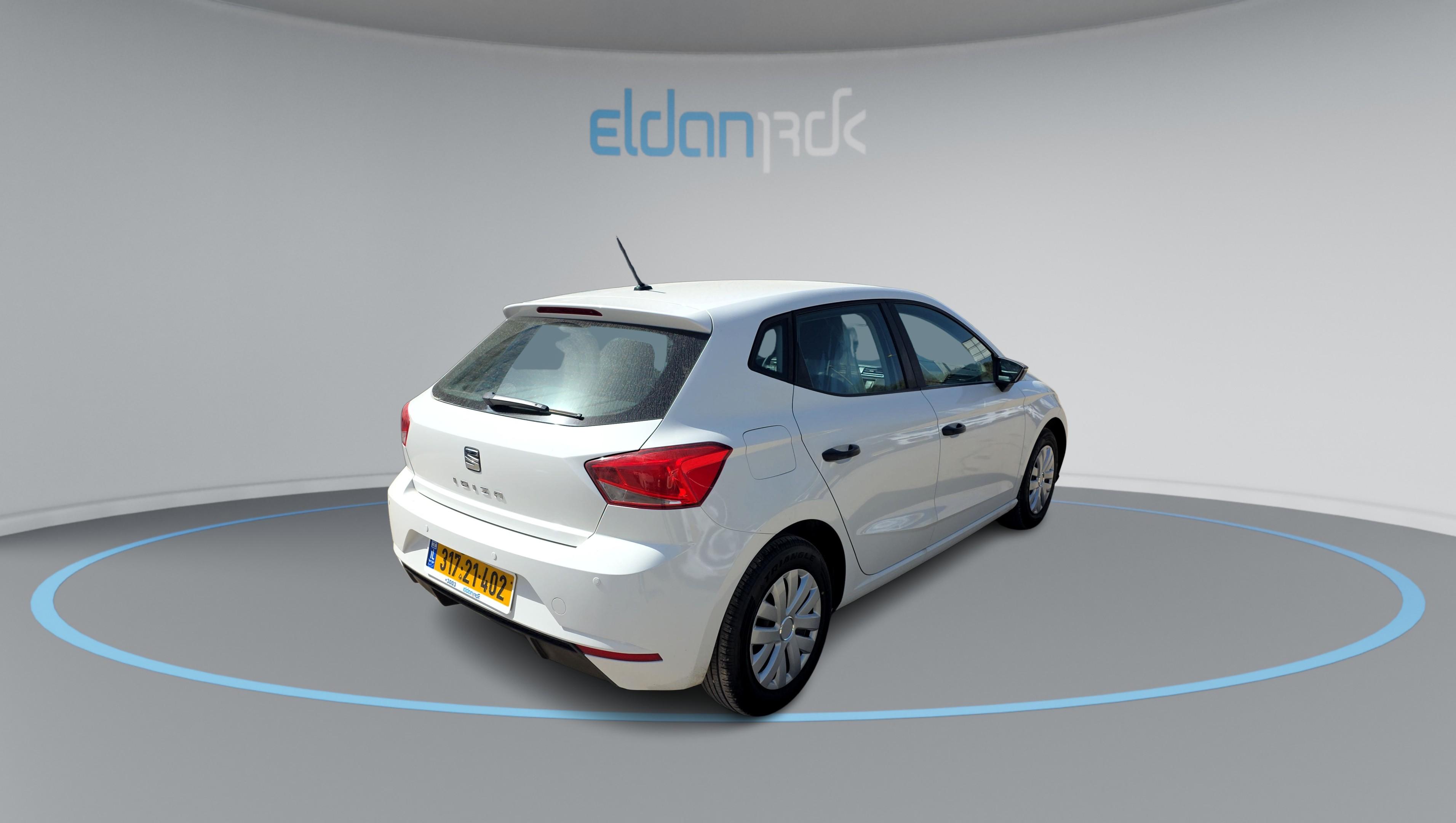 סיאט TSI REFERENCE איביזה