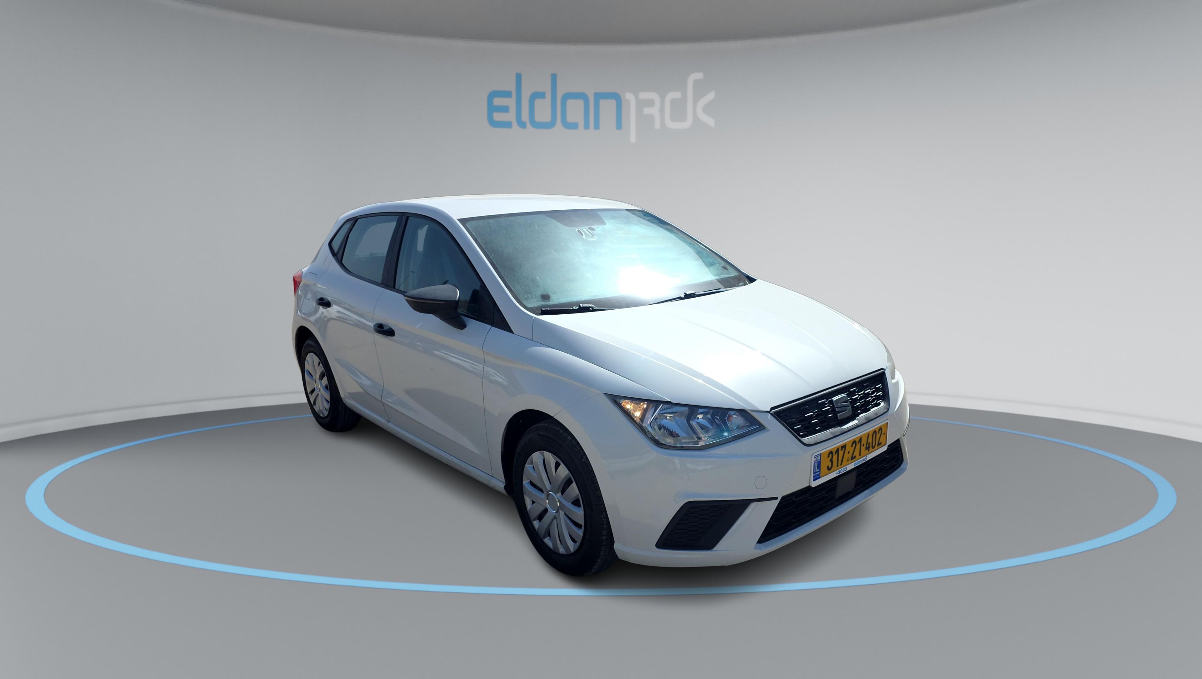 סיאט TSI REFERENCE איביזה