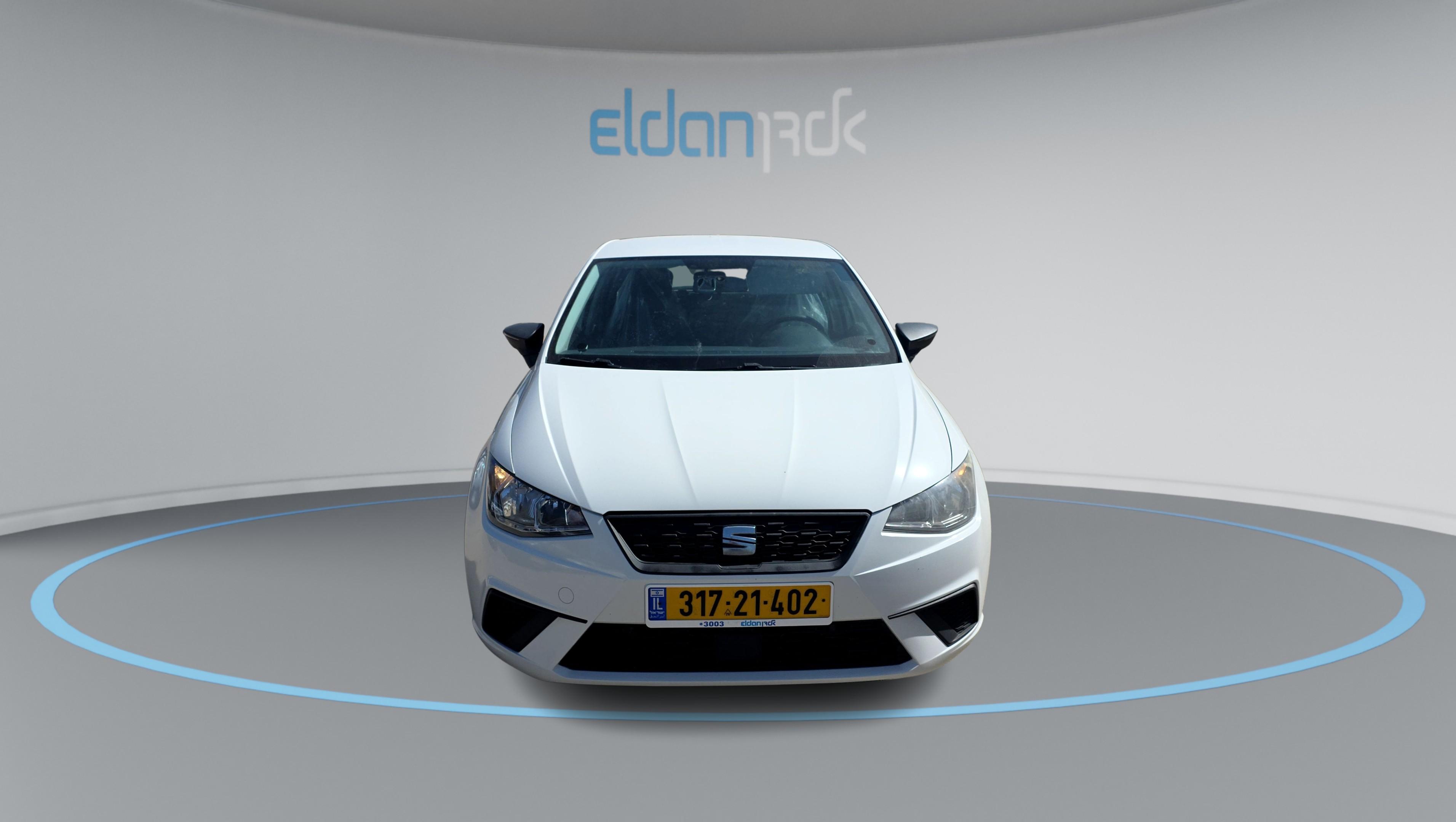 סיאט TSI REFERENCE איביזה