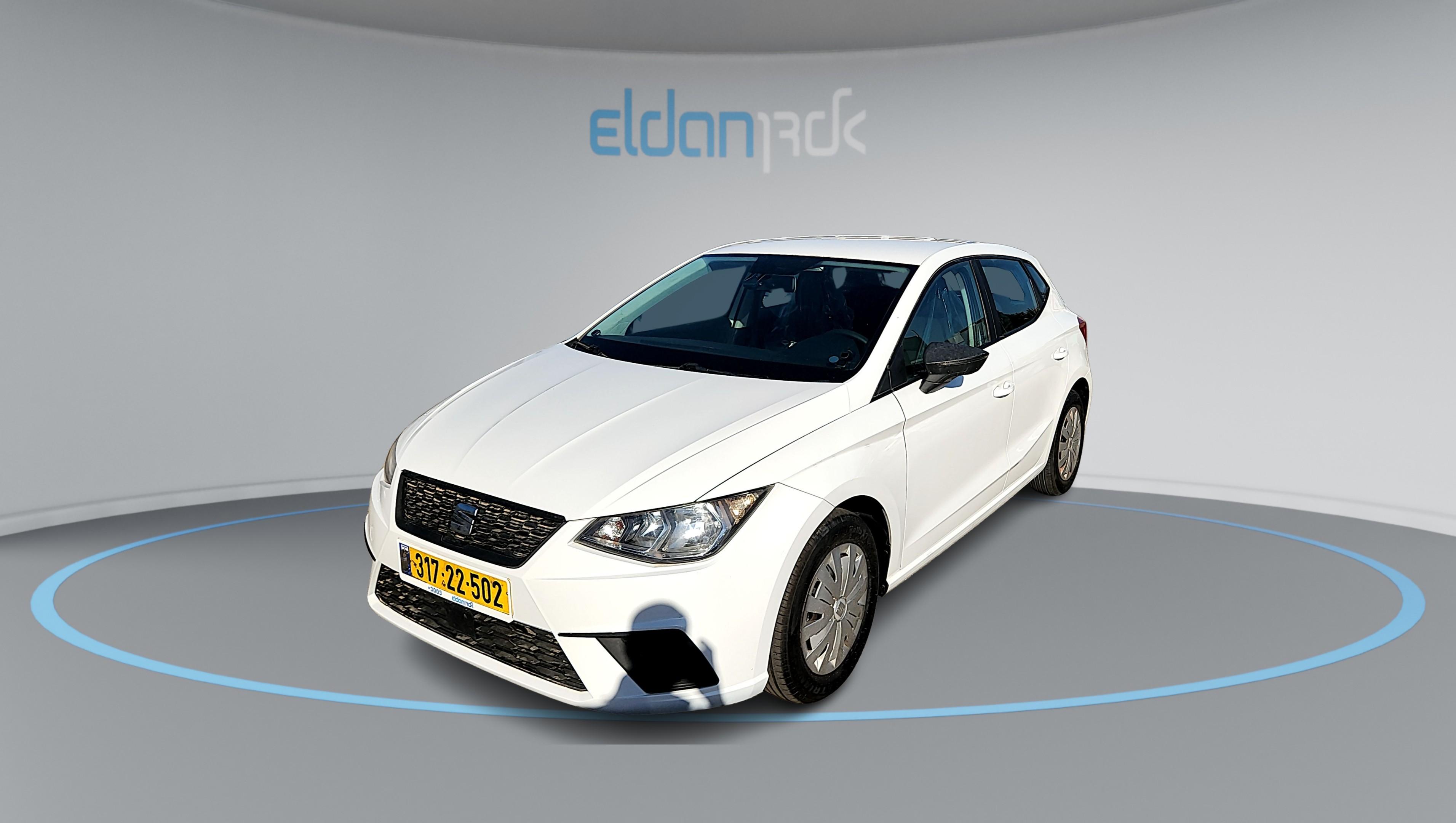 סיאט TSI REFERENCE איביזה