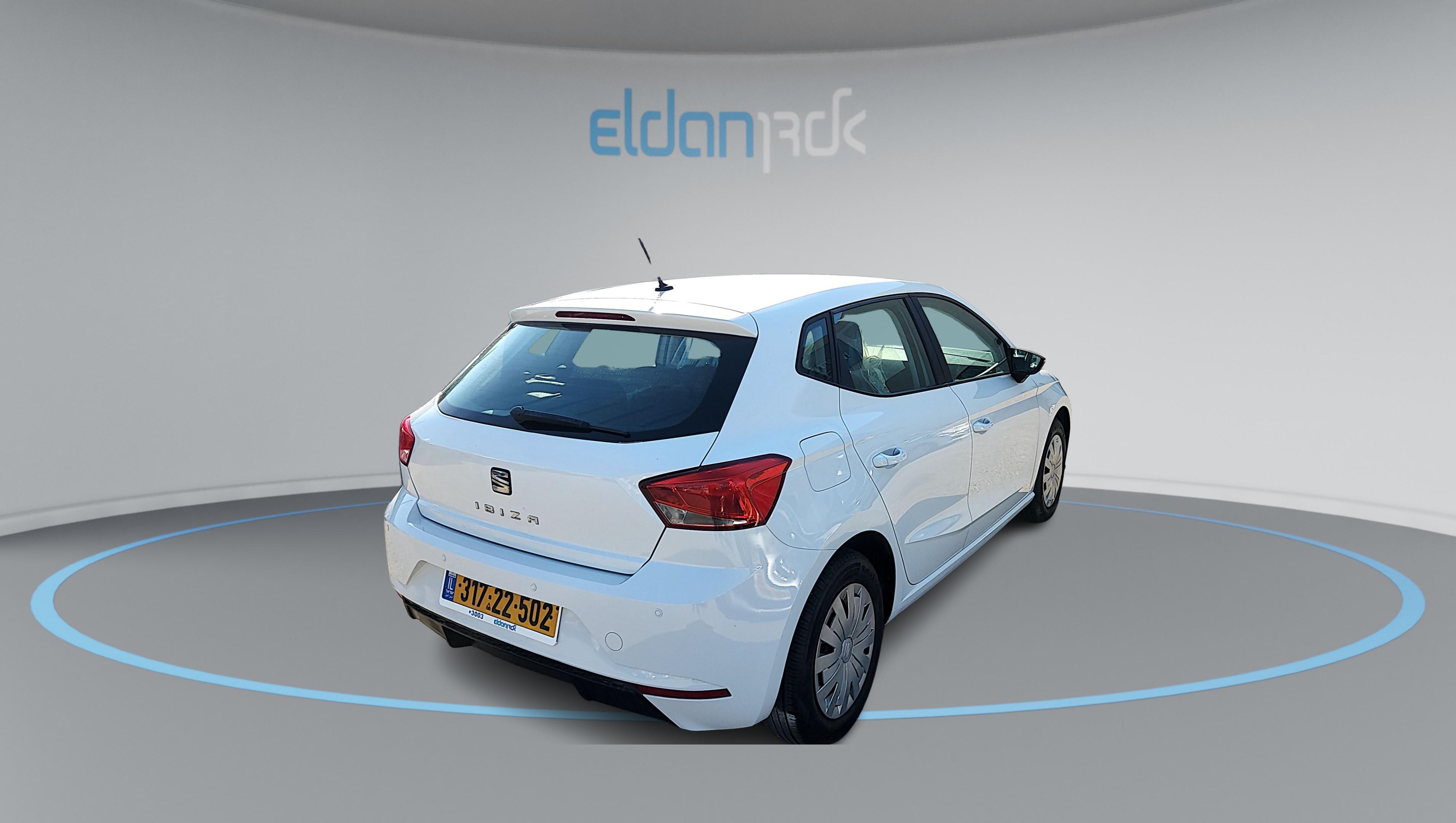 סיאט TSI REFERENCE איביזה