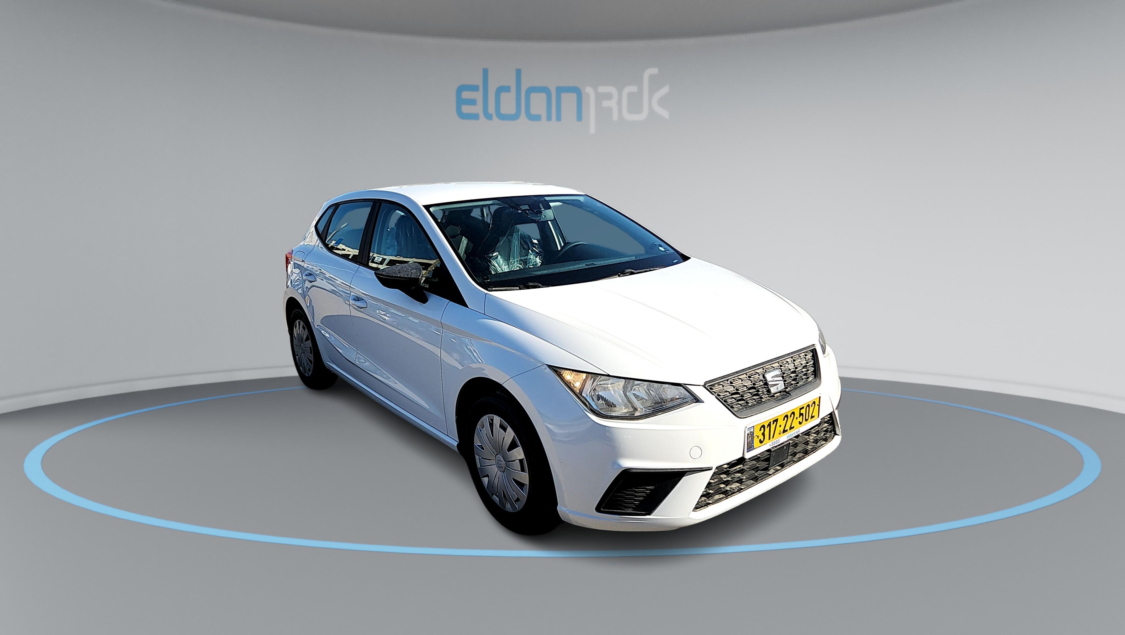 סיאט TSI REFERENCE איביזה