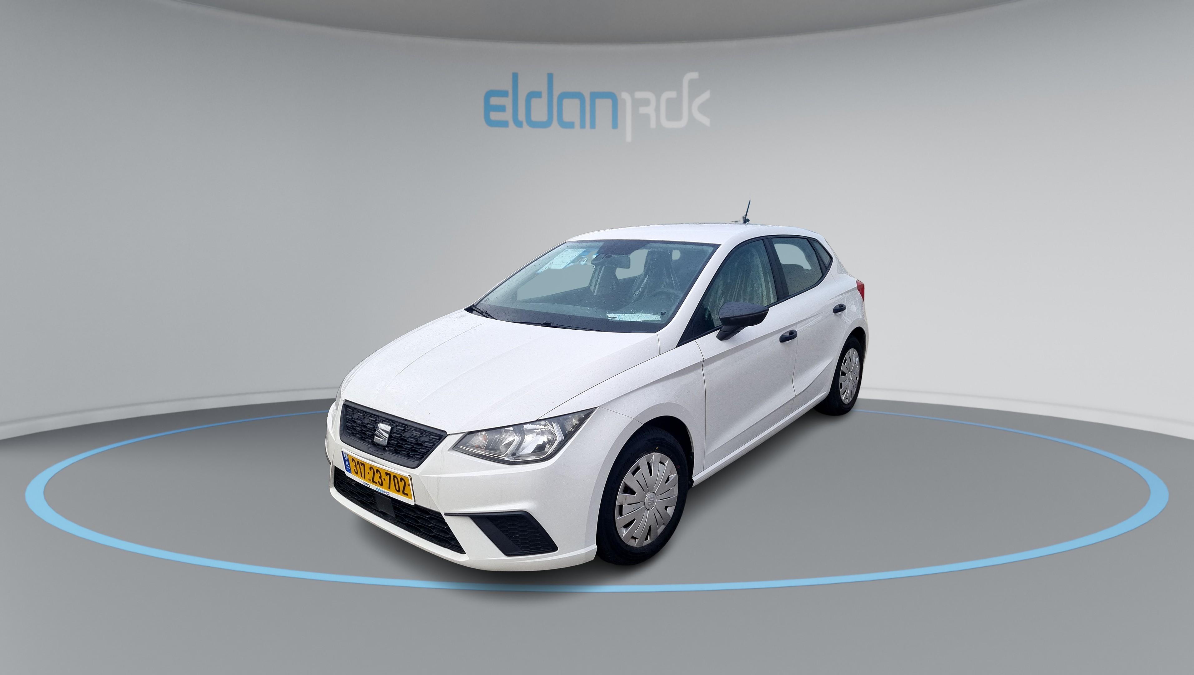 סיאט TSI REFERENCE איביזה