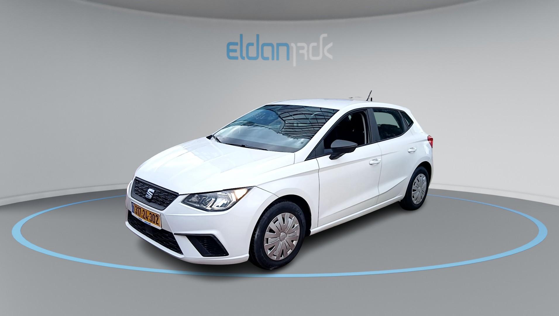 סיאט TSI REFERENCE איביזה