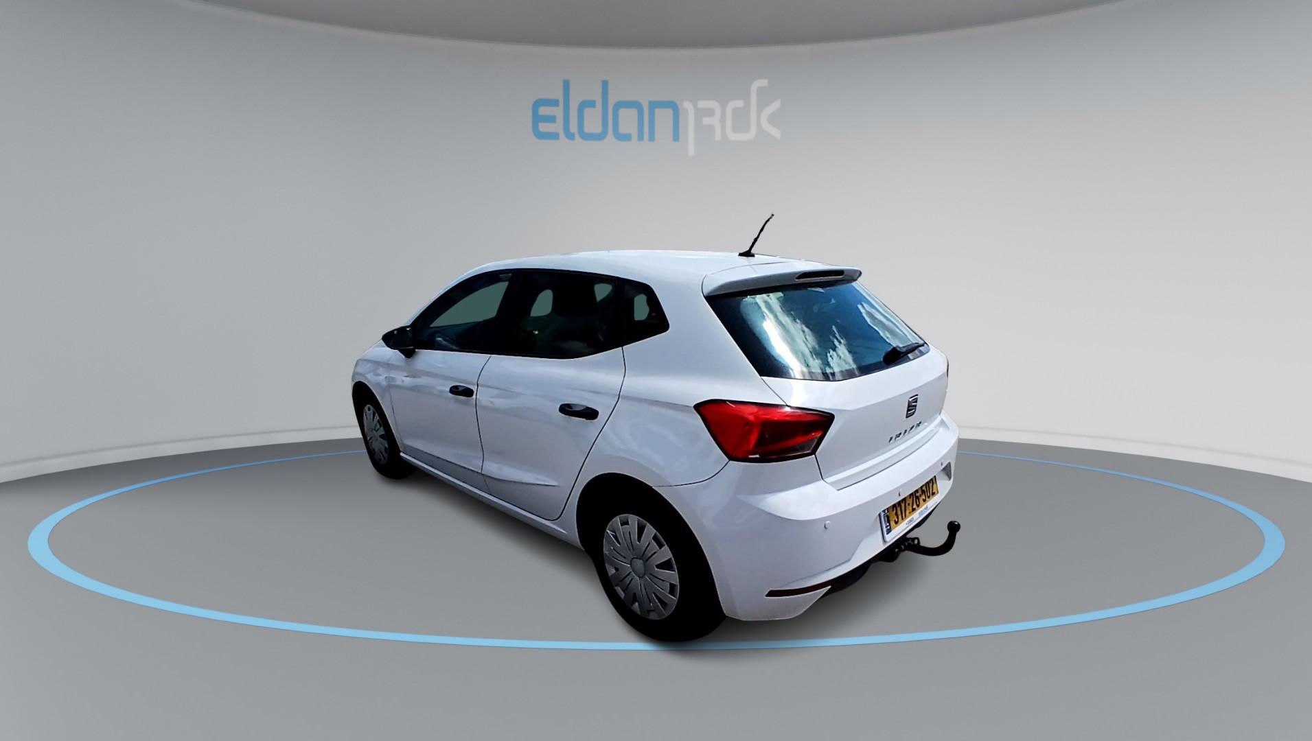 סיאט TSI REFERENCE איביזה