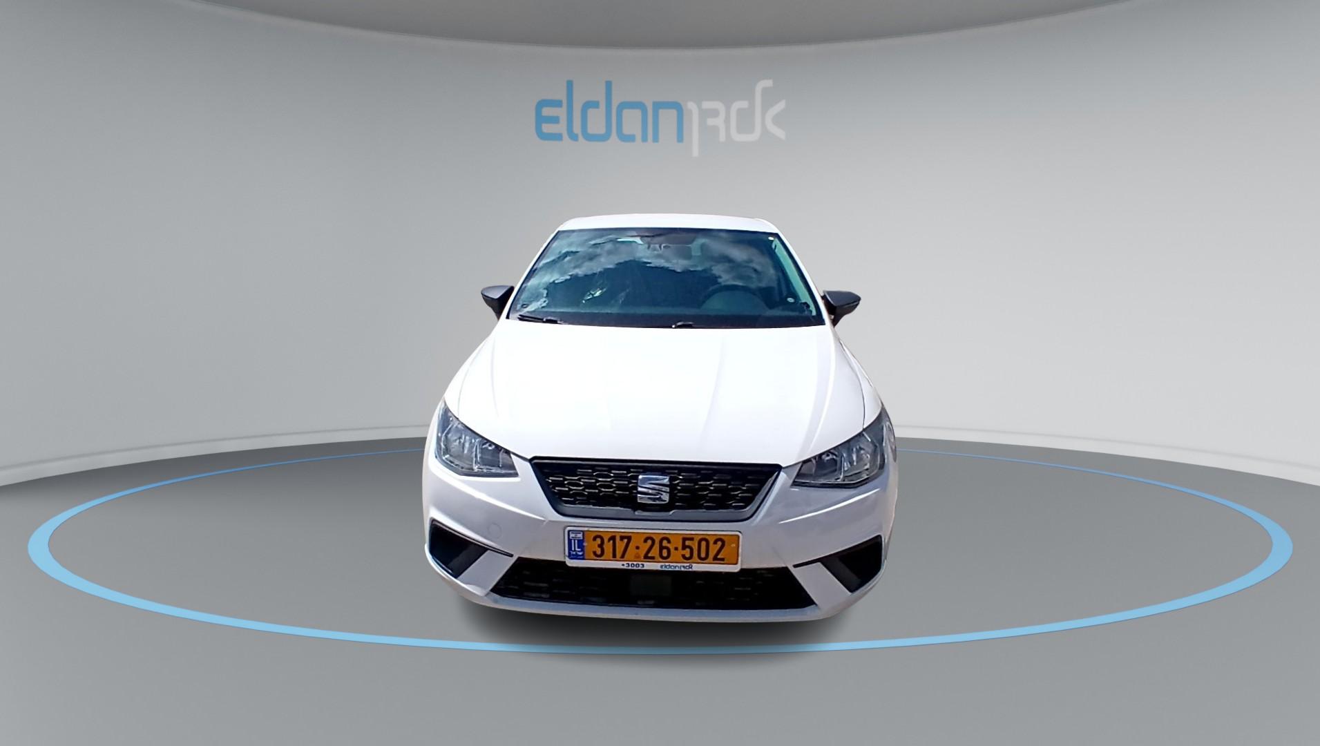 סיאט TSI REFERENCE איביזה