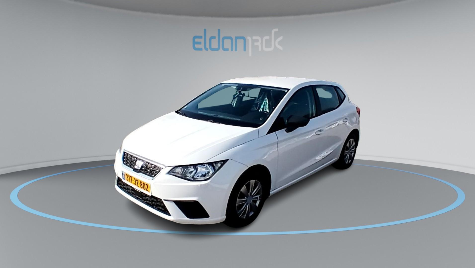 סיאט TSI REFERENCE איביזה