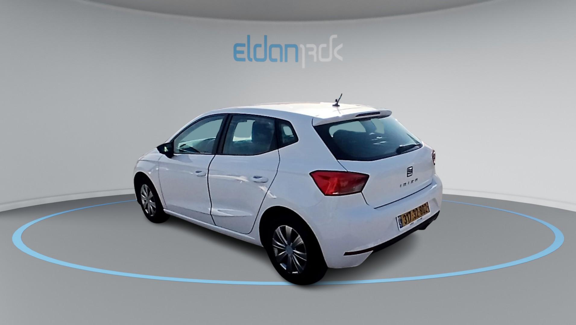 סיאט TSI REFERENCE איביזה