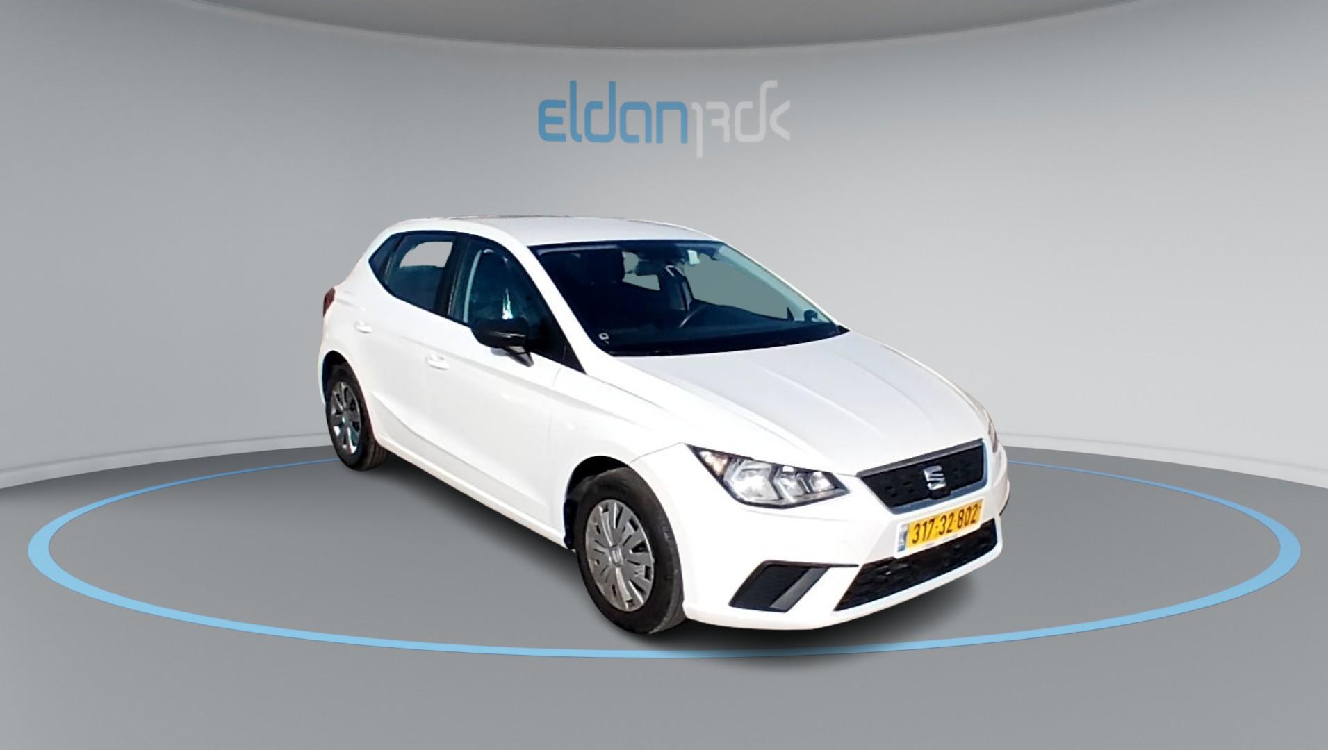 סיאט TSI REFERENCE איביזה