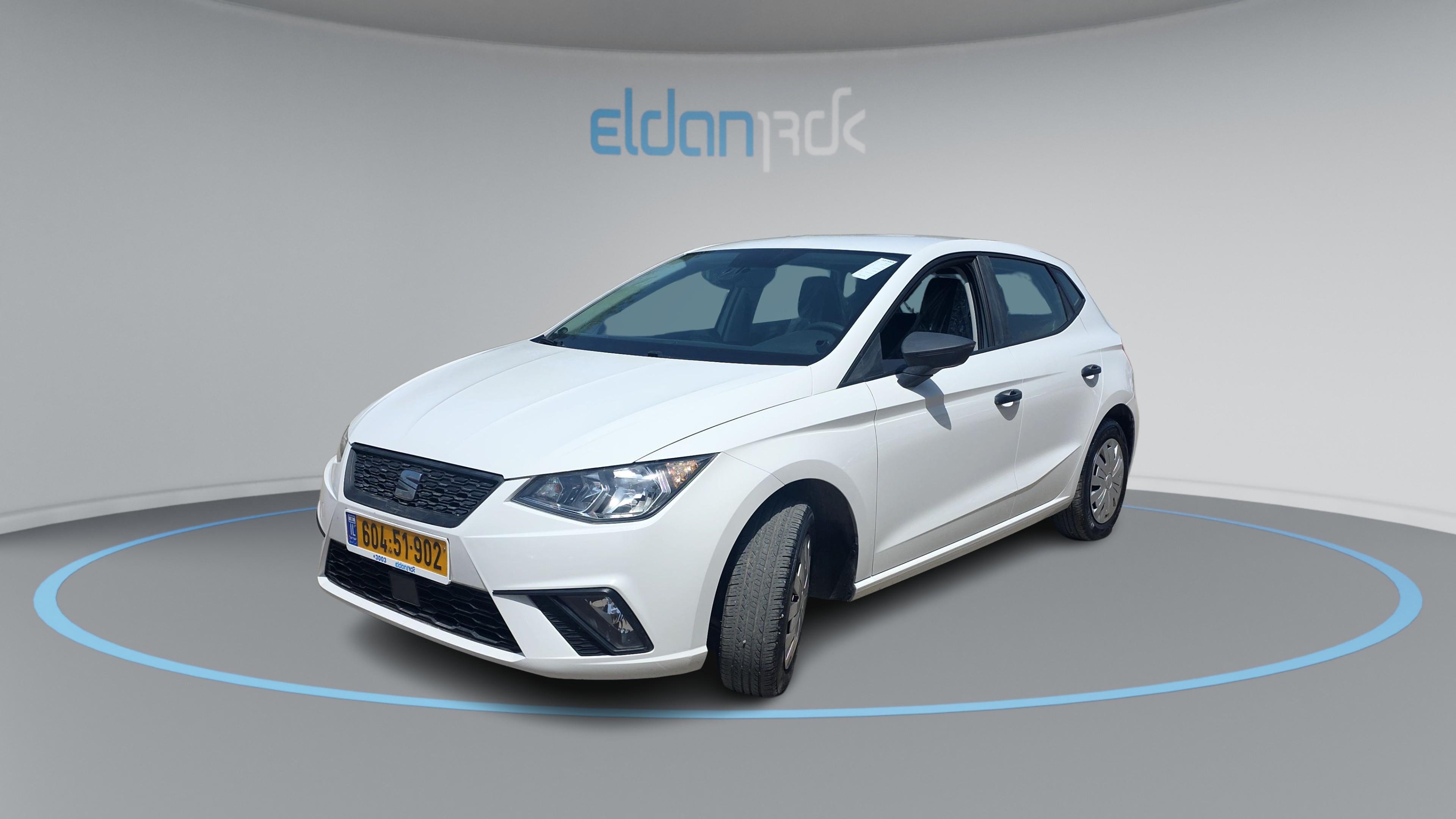 סיאט TSI REFERENCE איביזה