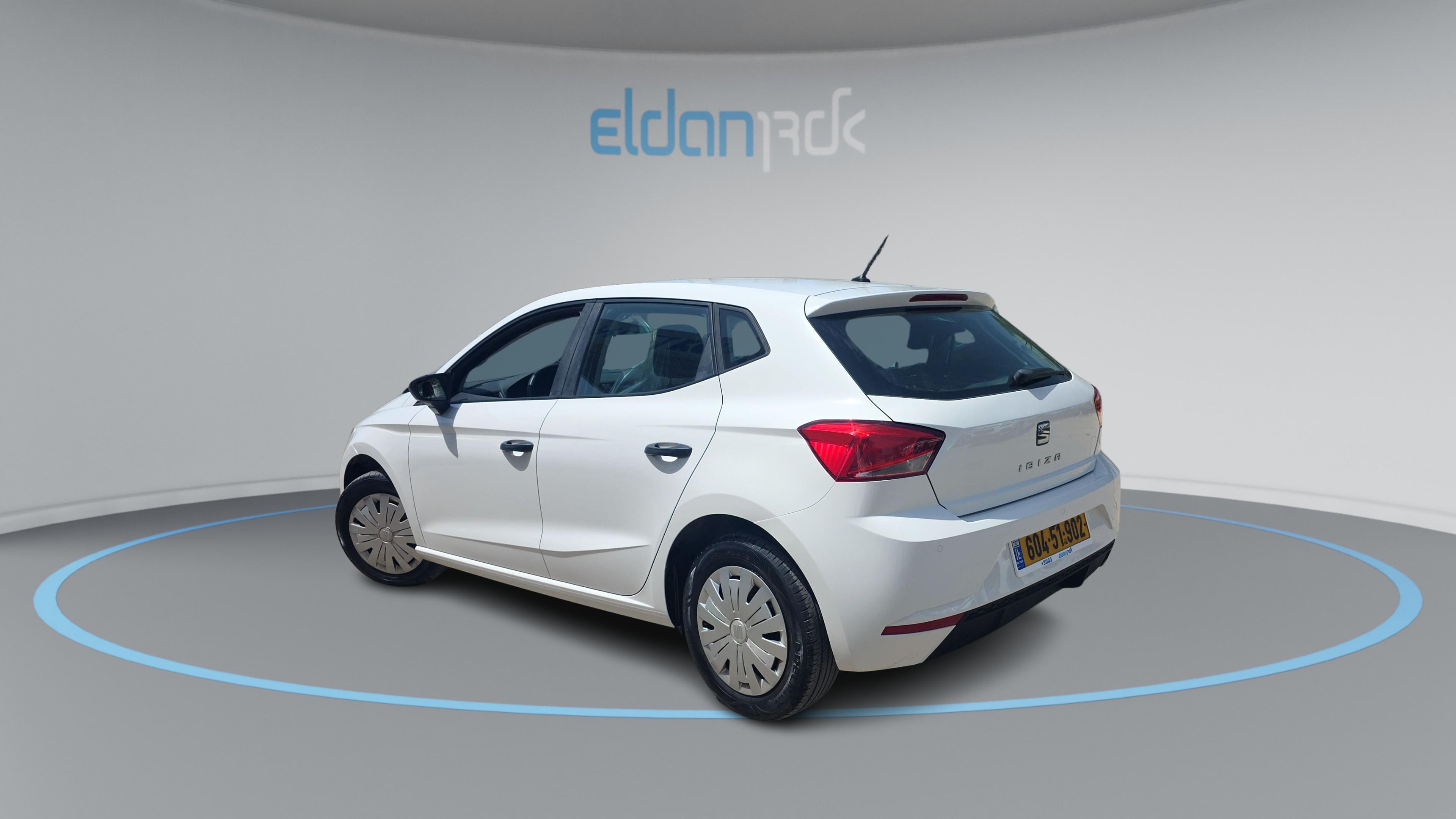 סיאט TSI REFERENCE איביזה