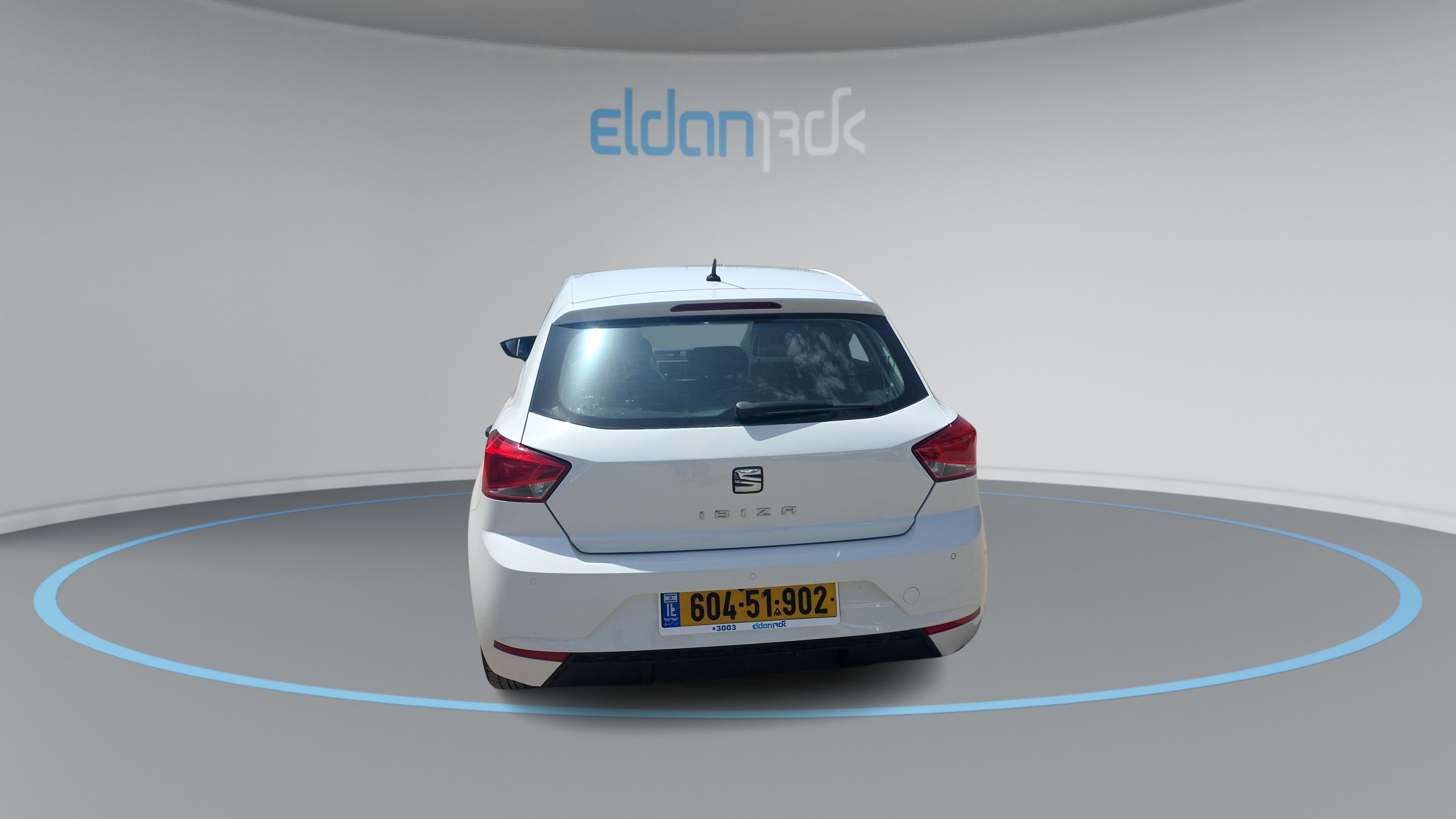 סיאט TSI REFERENCE איביזה