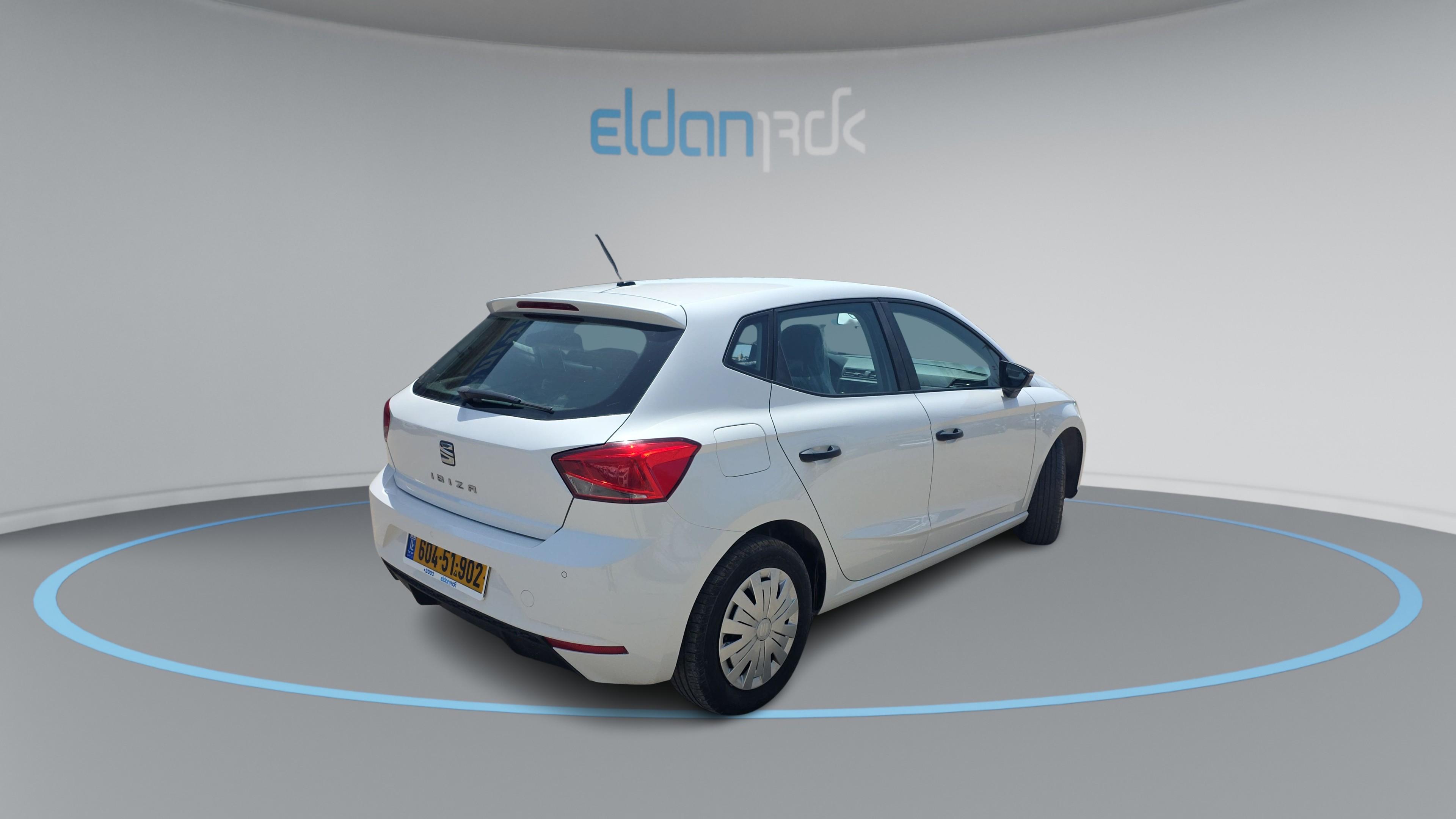 סיאט TSI REFERENCE איביזה