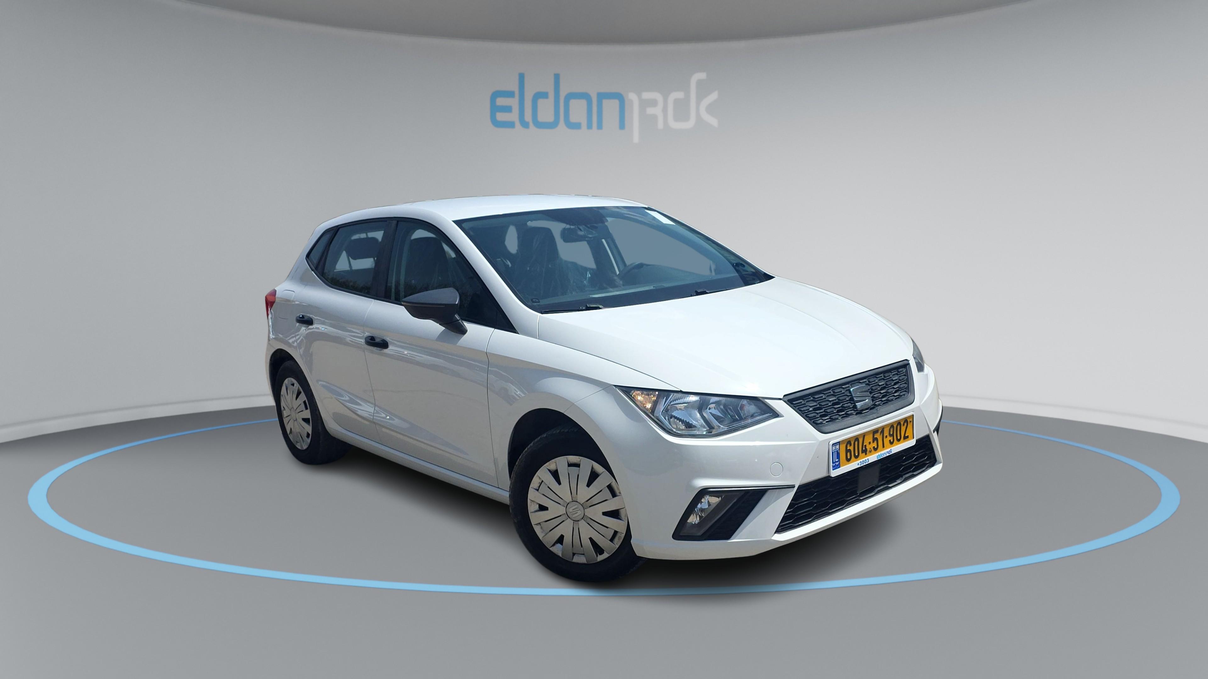 סיאט TSI REFERENCE איביזה