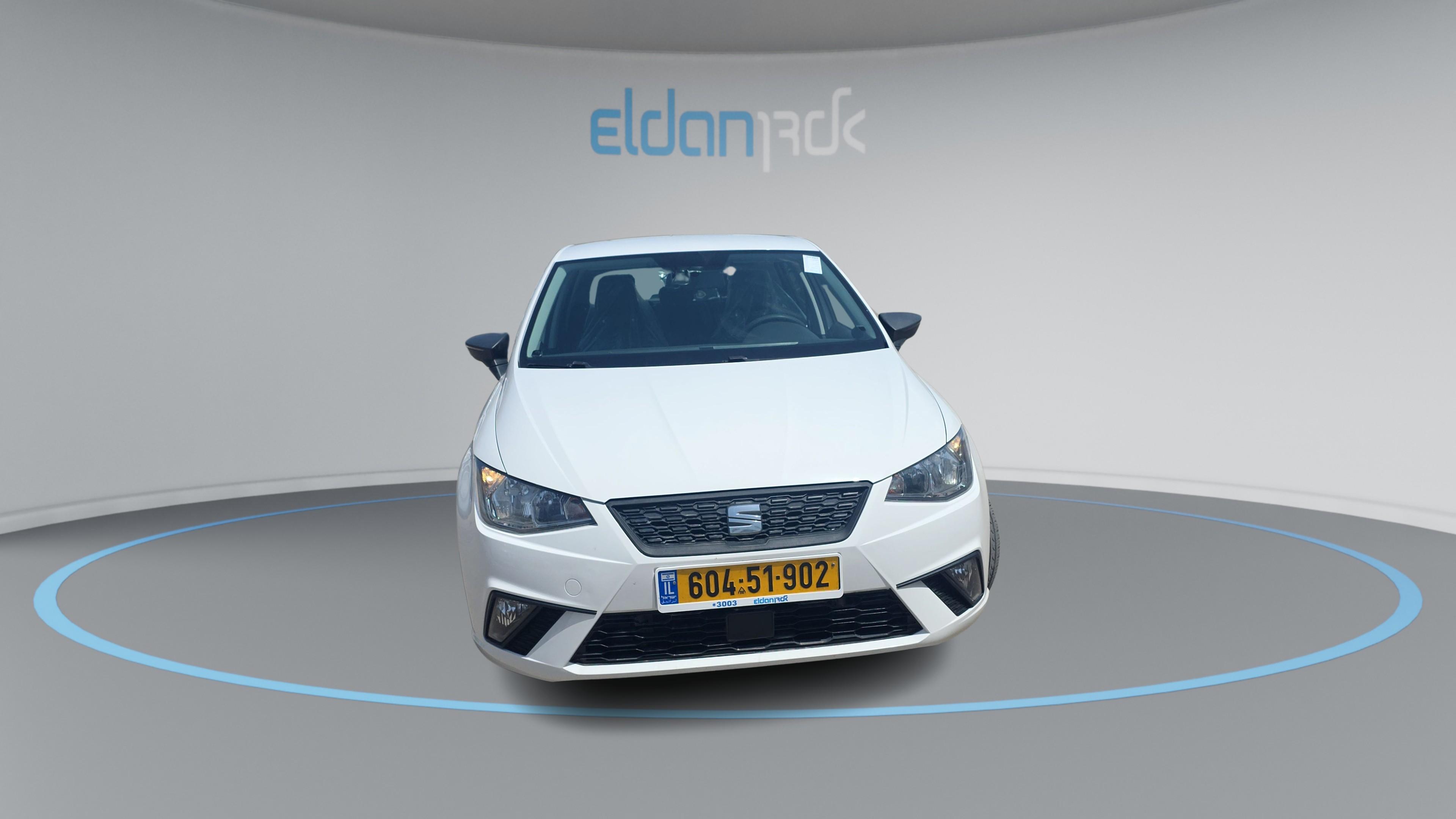 סיאט TSI REFERENCE איביזה