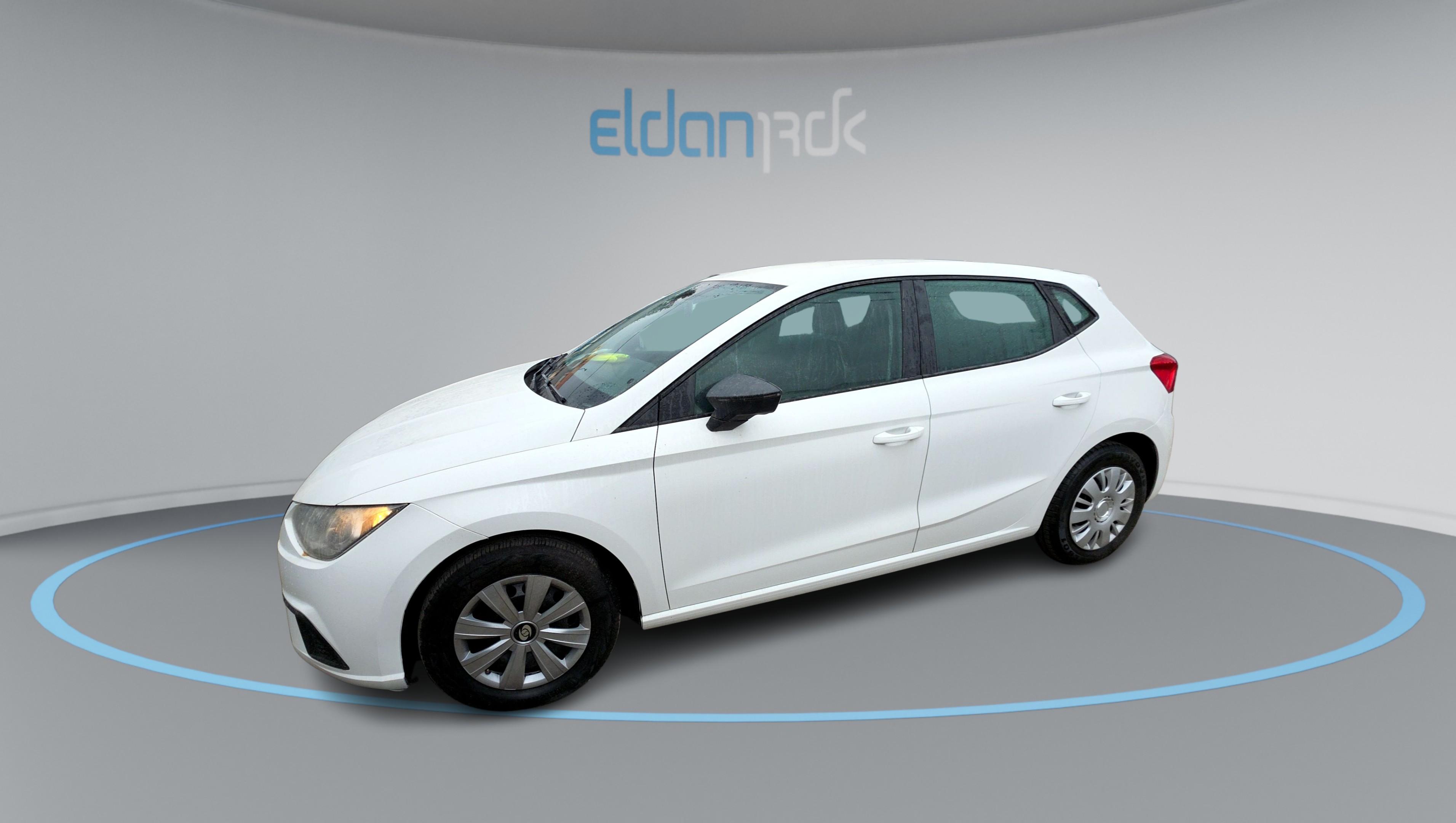 סיאט TSI REFERENCE איביזה