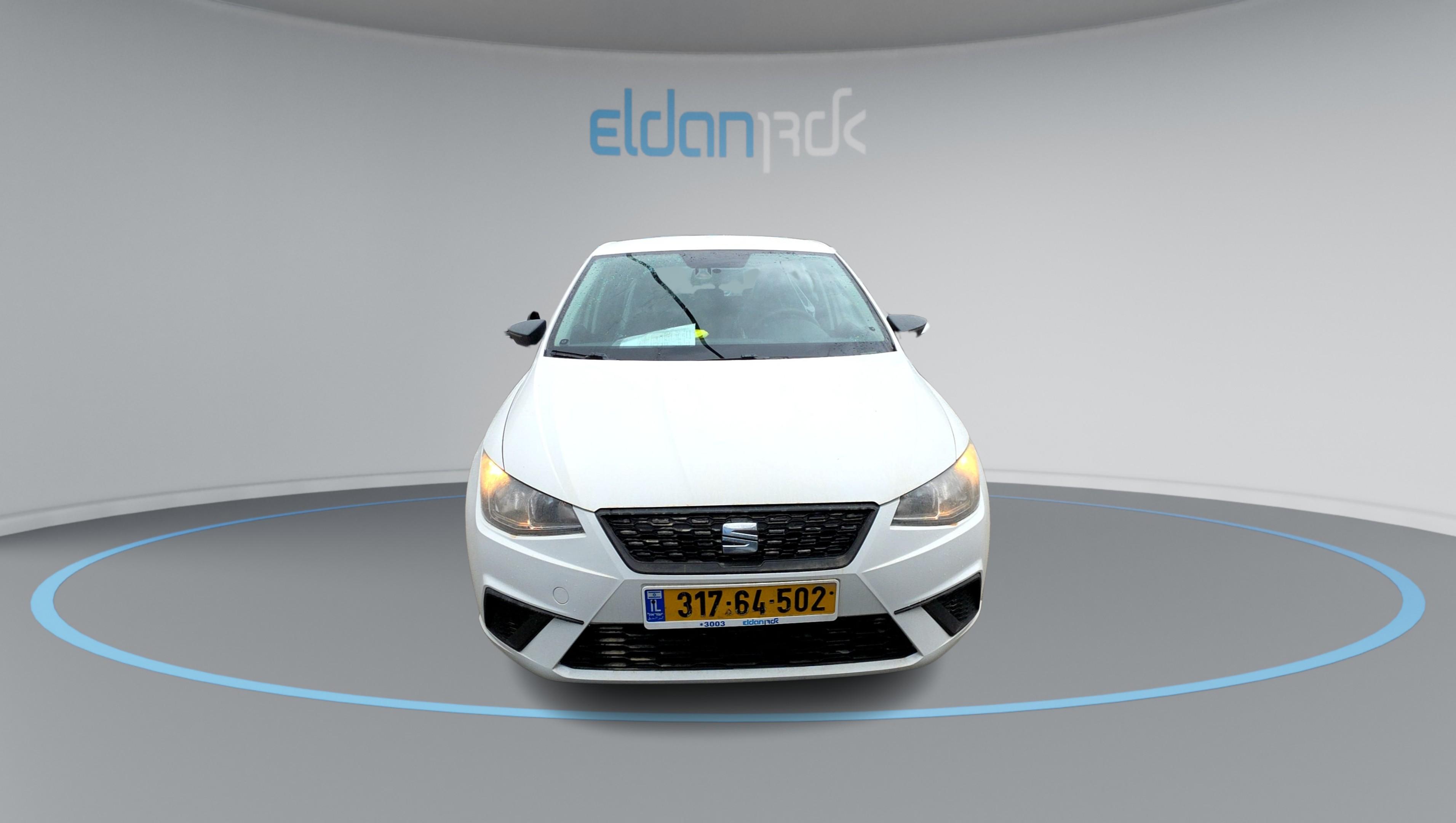 סיאט TSI REFERENCE איביזה