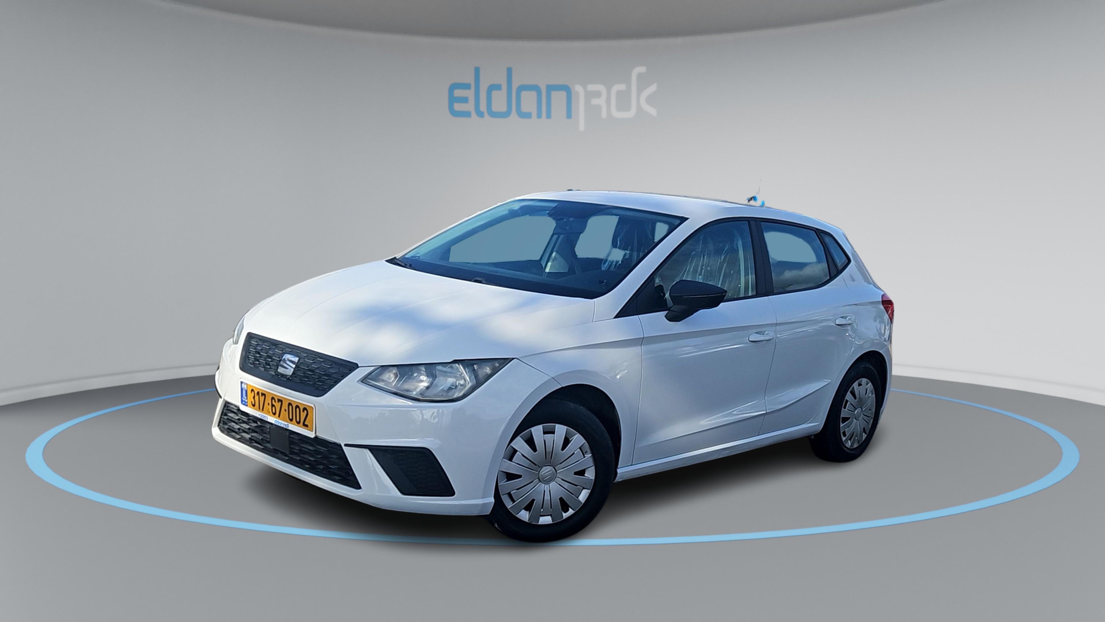 סיאט TSI REFERENCE איביזה