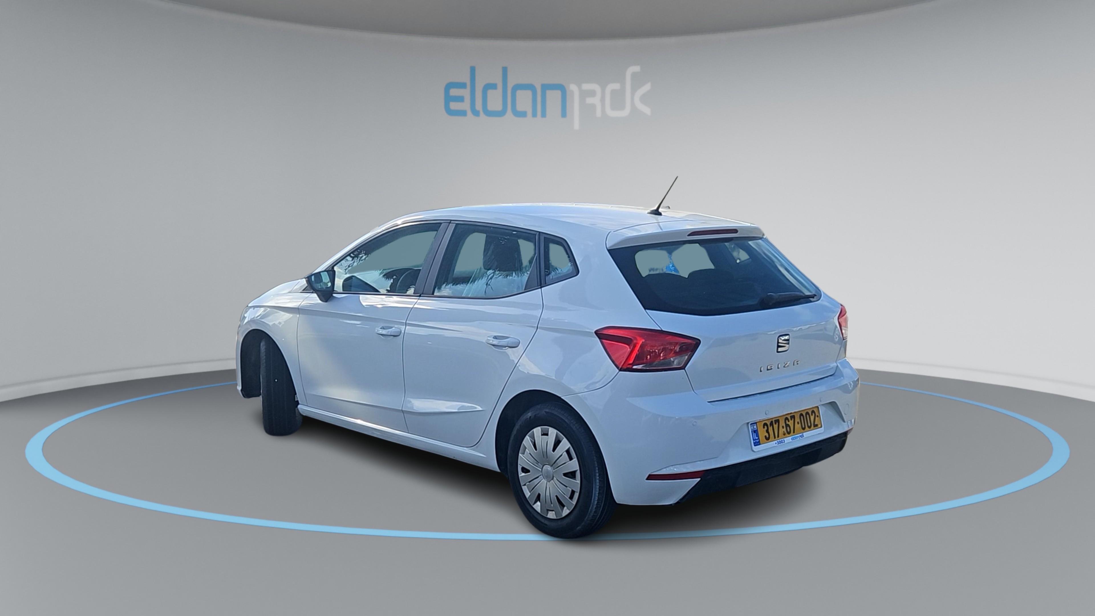 סיאט TSI REFERENCE איביזה