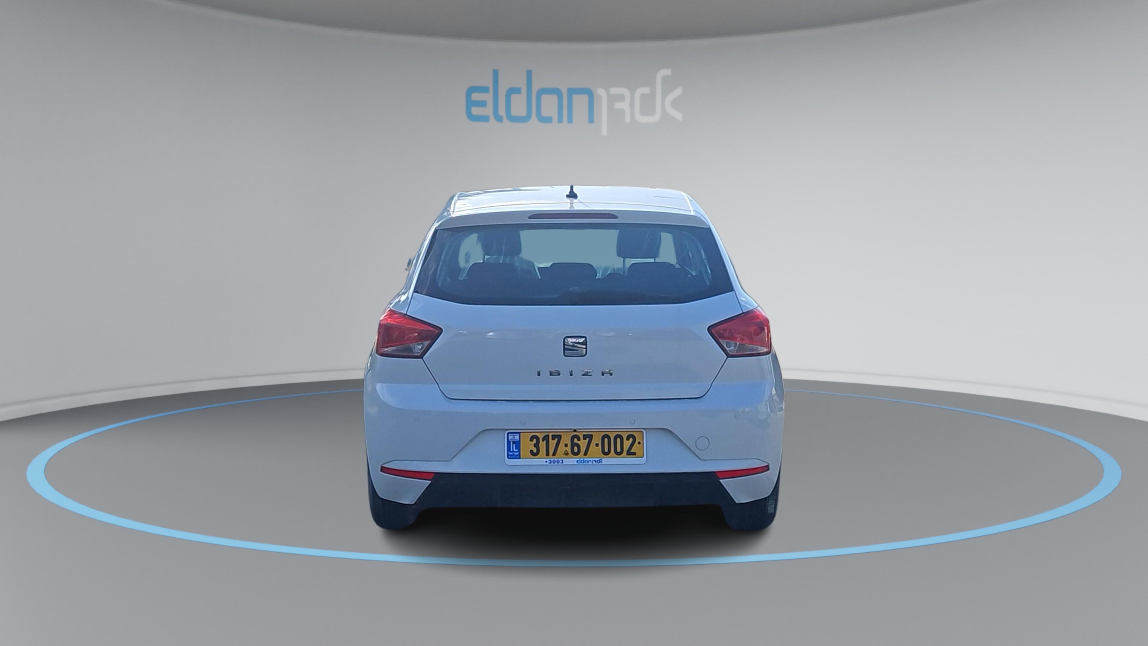 סיאט TSI REFERENCE איביזה