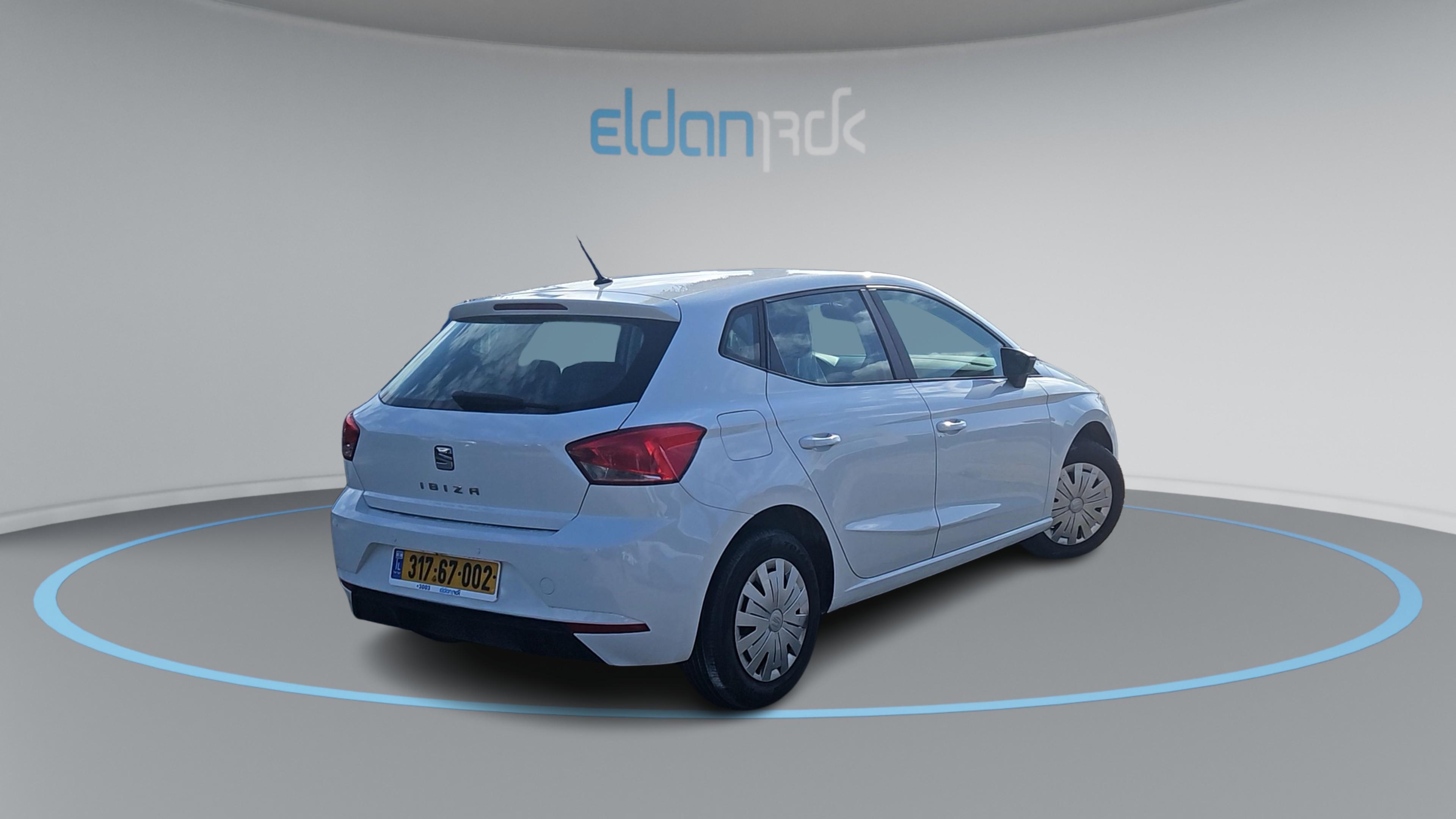 סיאט TSI REFERENCE איביזה