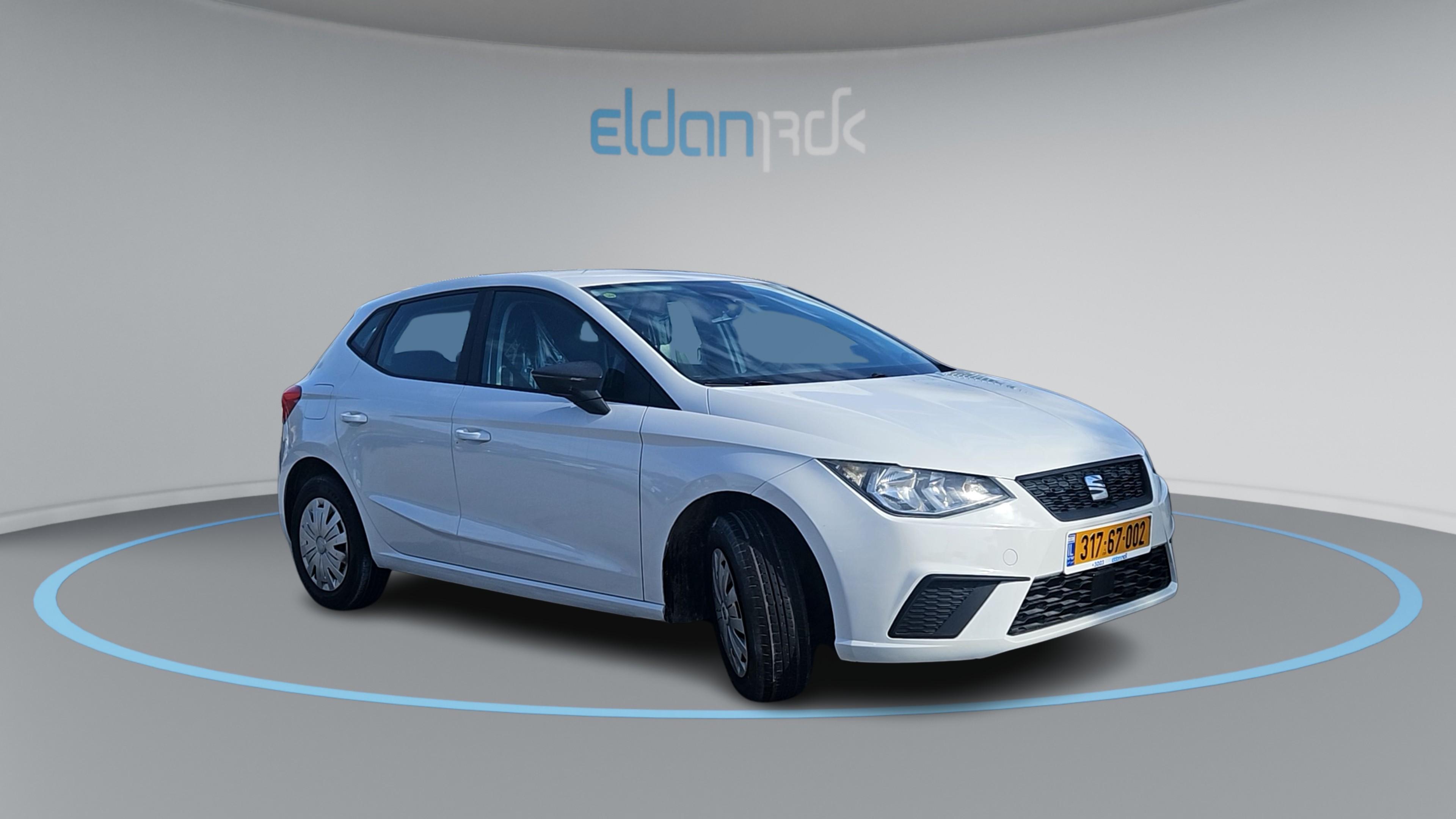 סיאט TSI REFERENCE איביזה